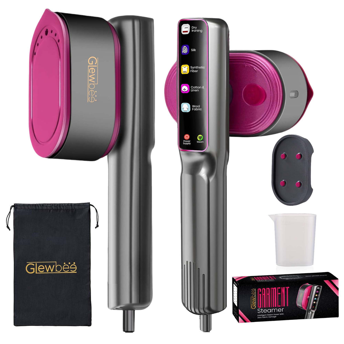 Travel Steamer for Clothes