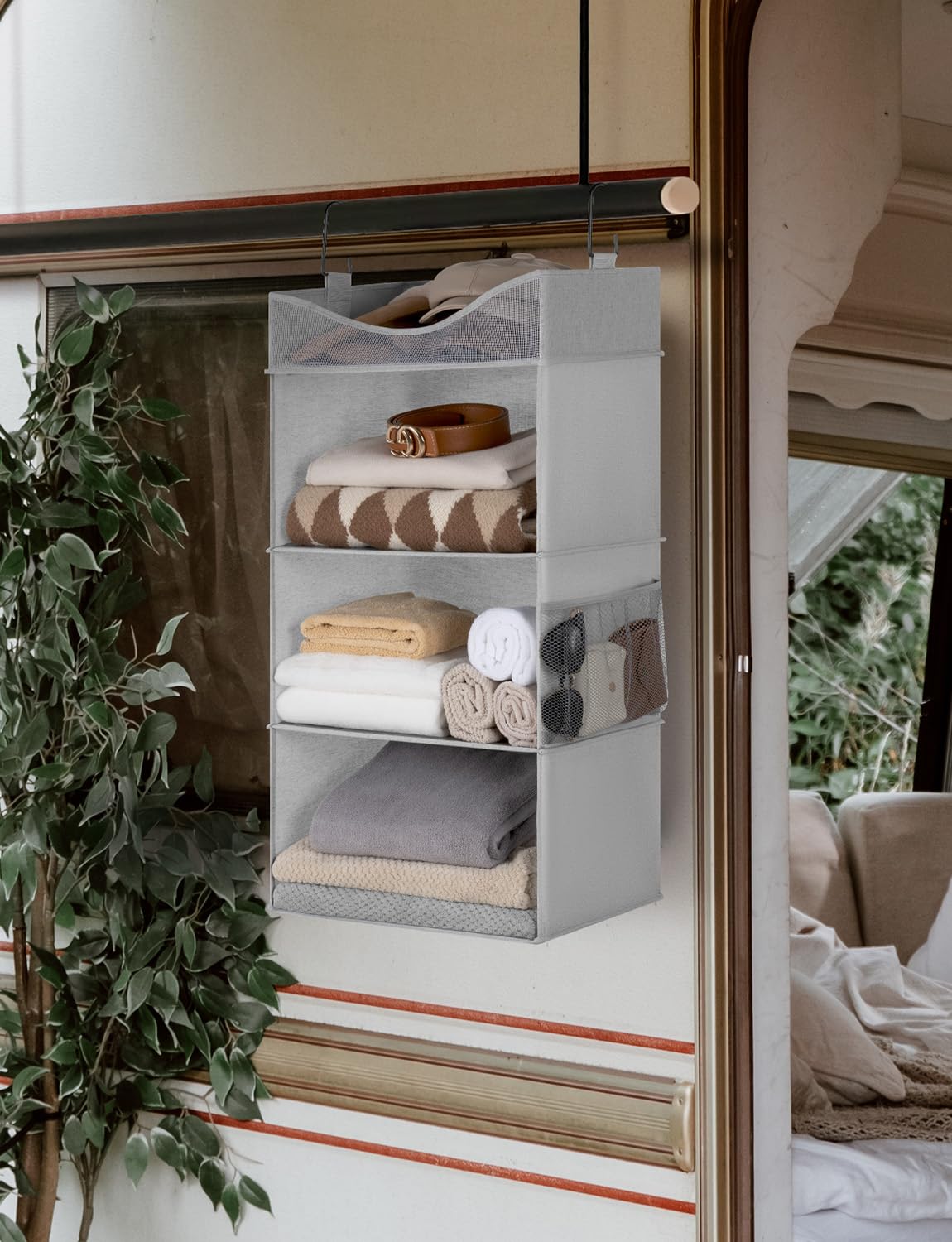 Hanging Closet Organizer