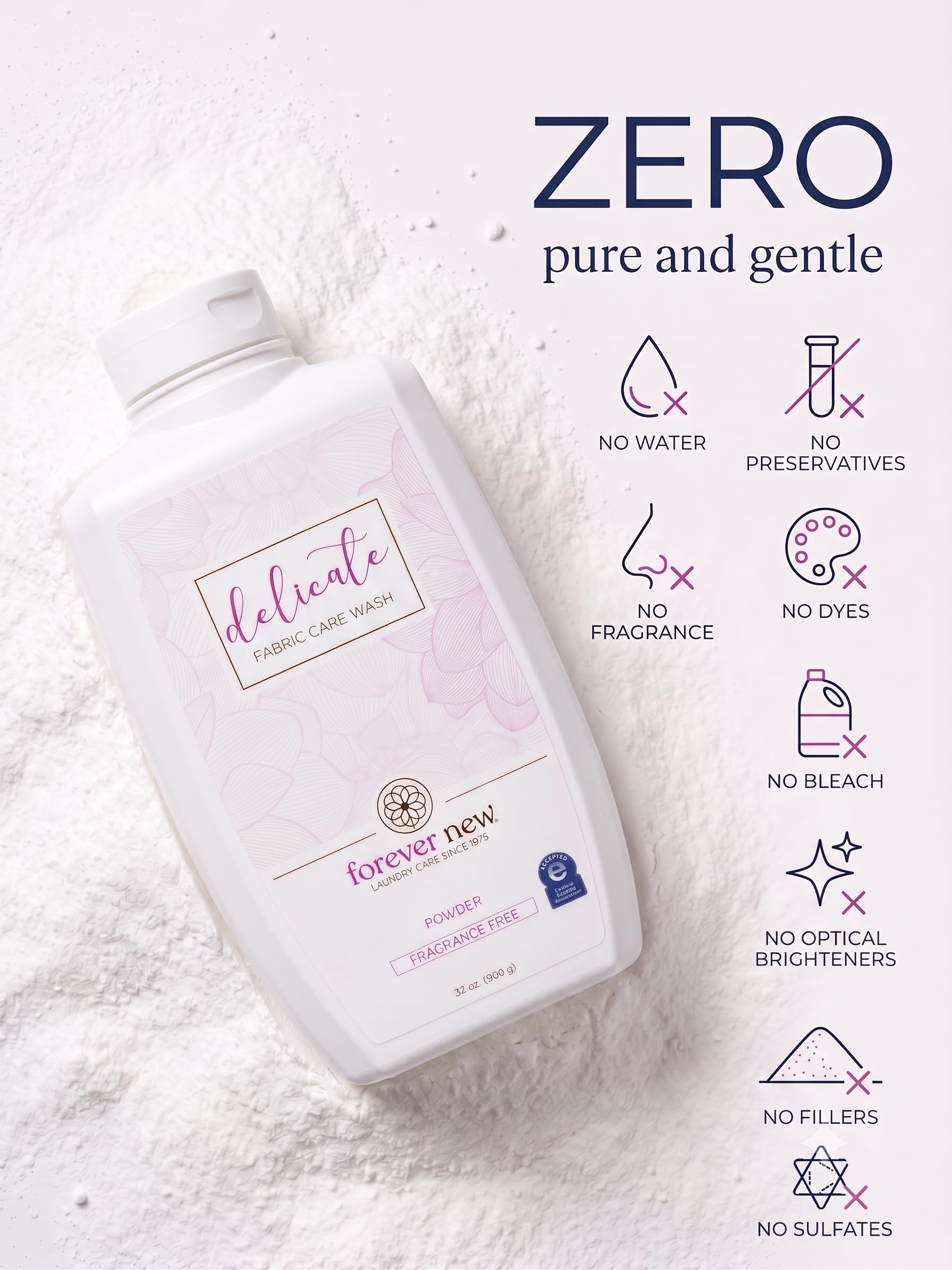 Granular Laundry Detergent (32 Ounce)