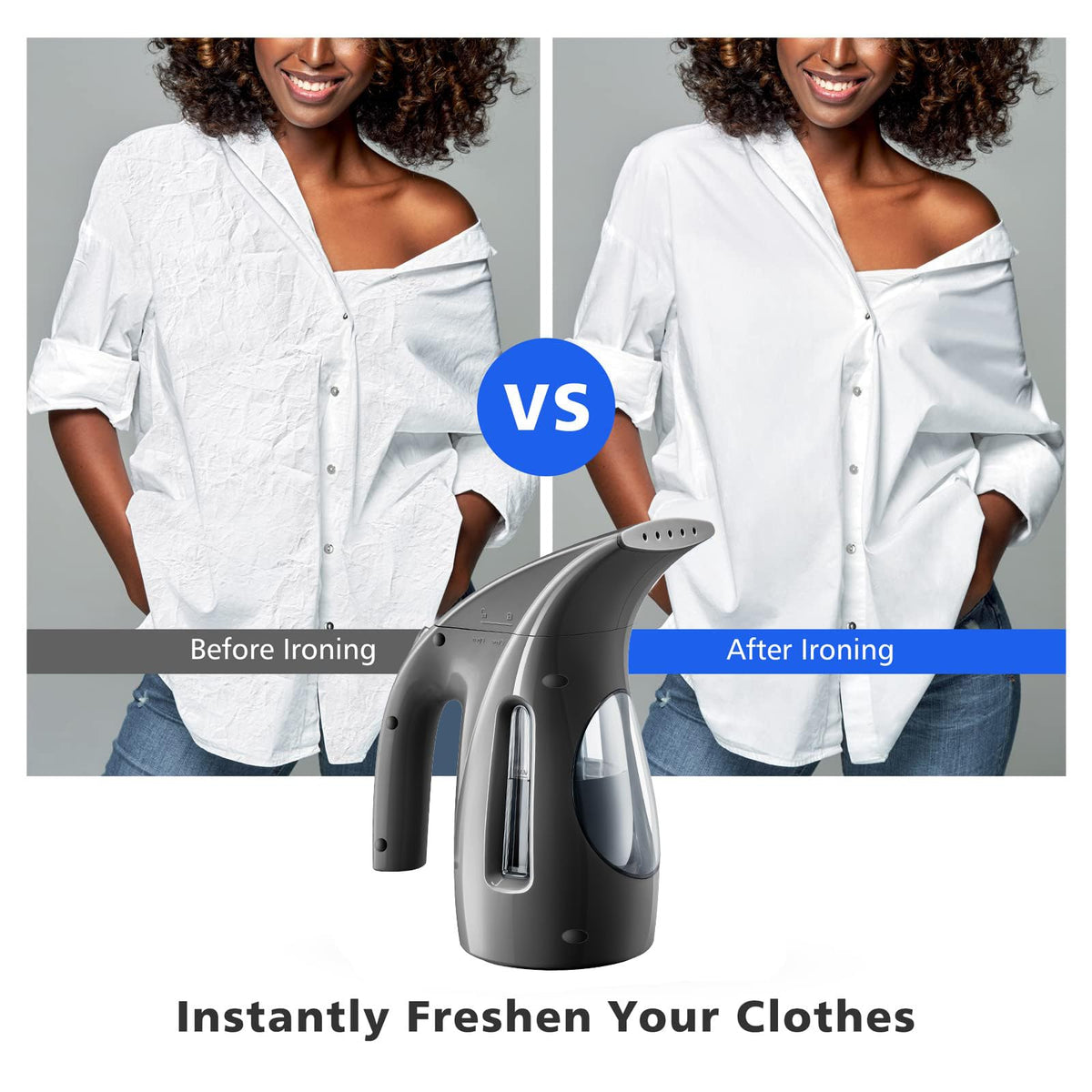 Steamer for Clothes