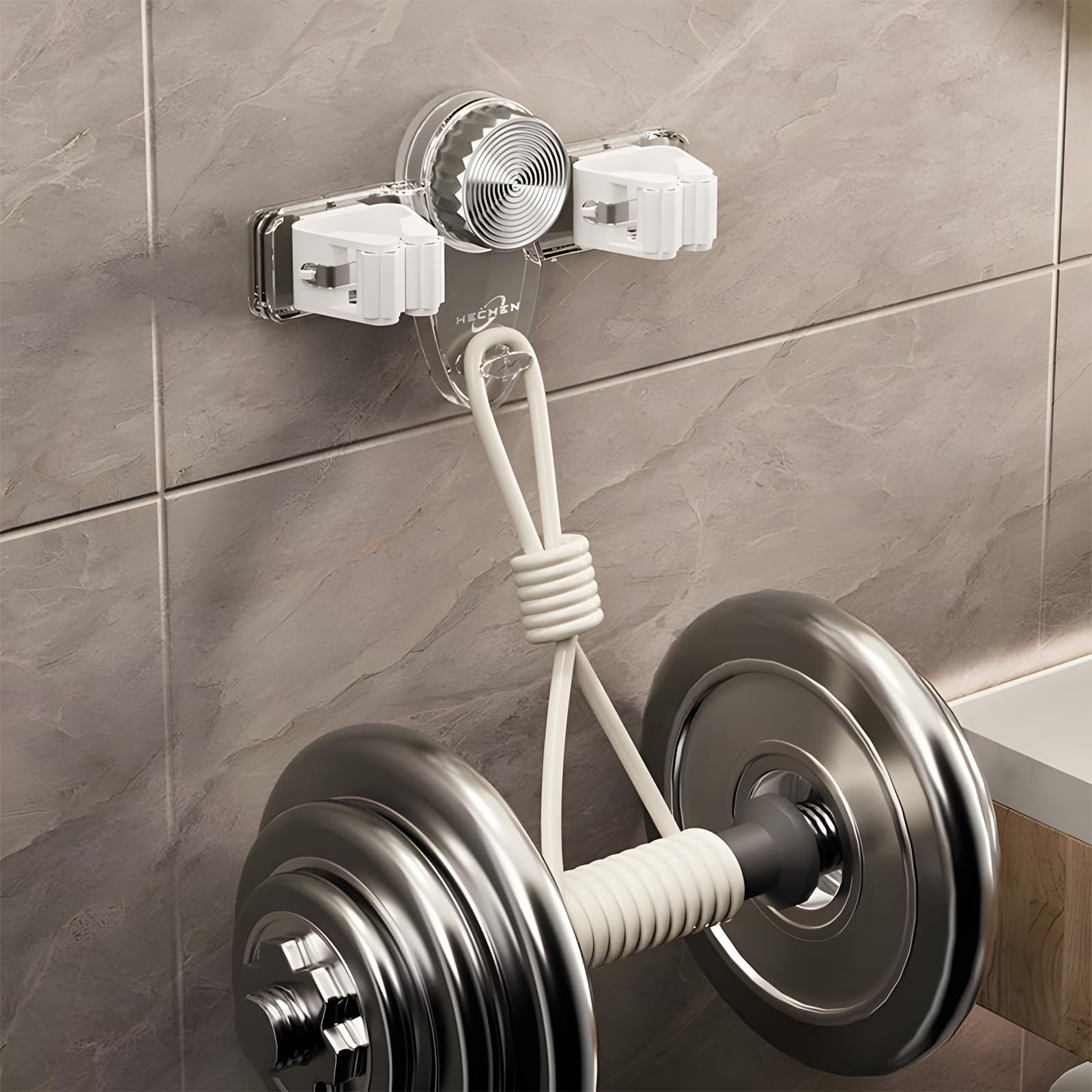 Broom Holder Mop Hanger