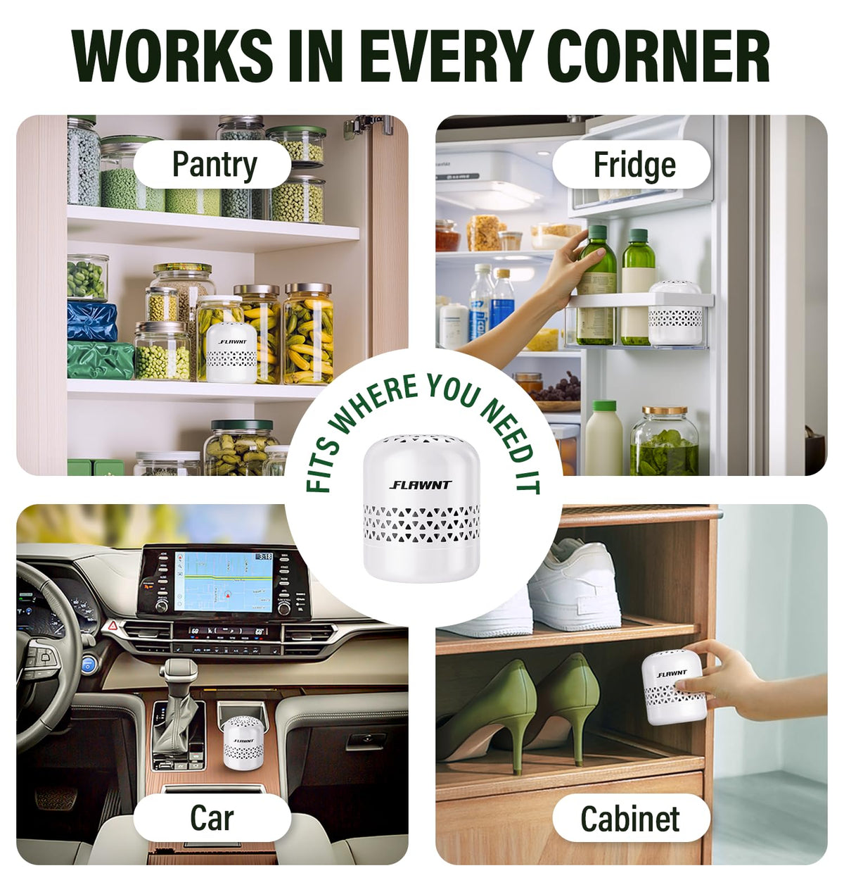 Fridge Deodorizer for Refrigerator