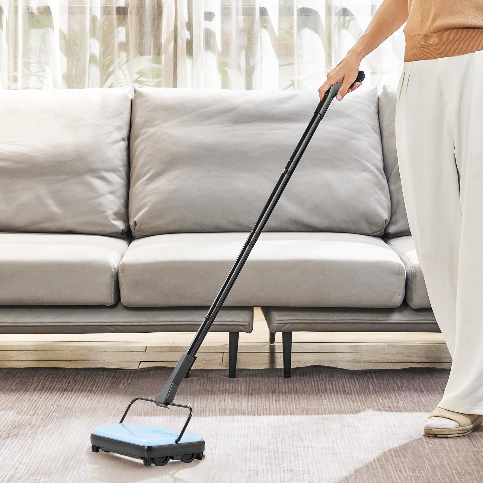 Carpet Sweeper Manual