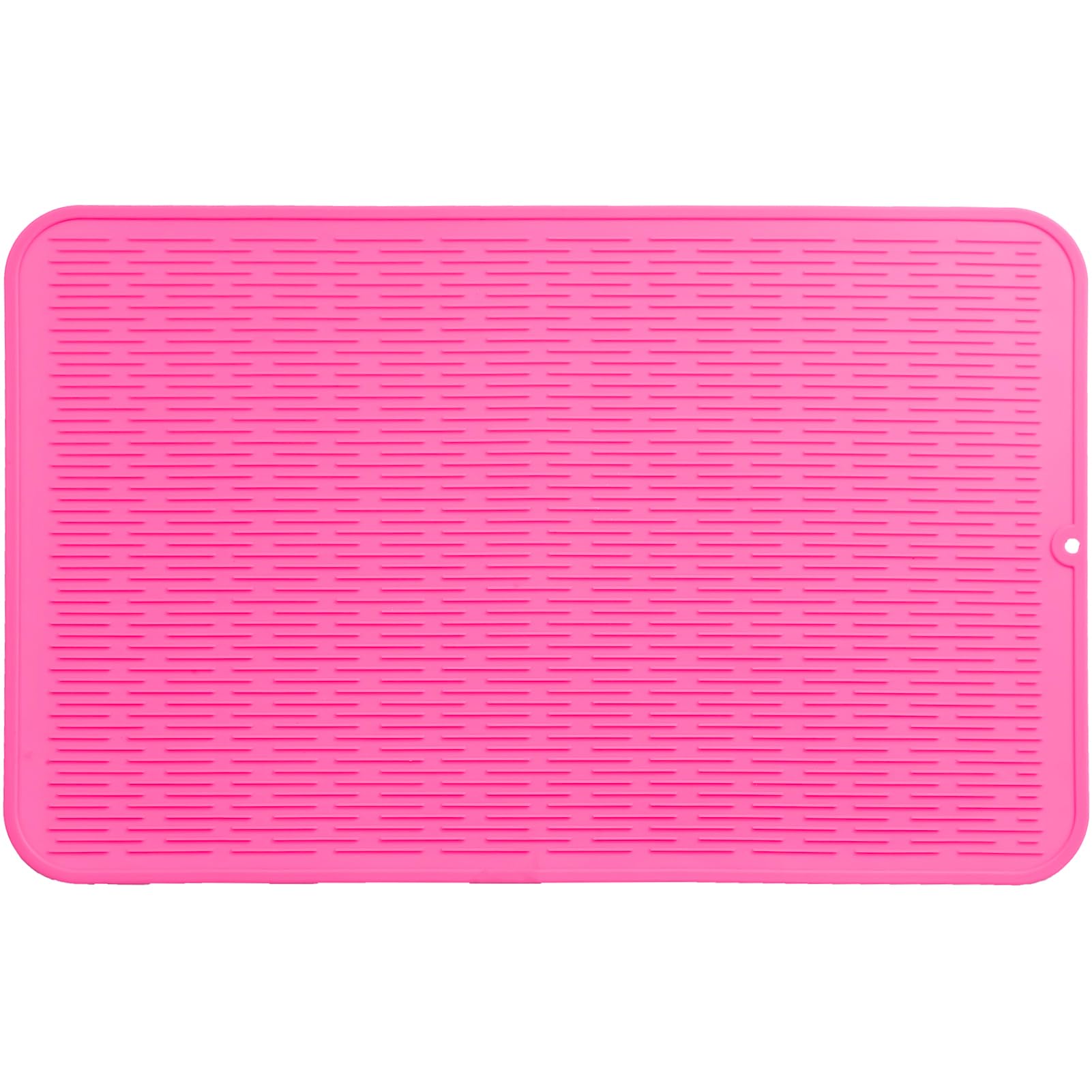 Silicone Dish Drying Mat for Multiple Usage