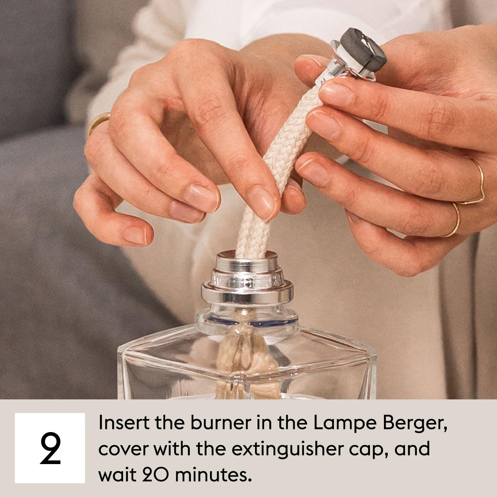 Lampe Berger Refill (33.8 Fl Oz)