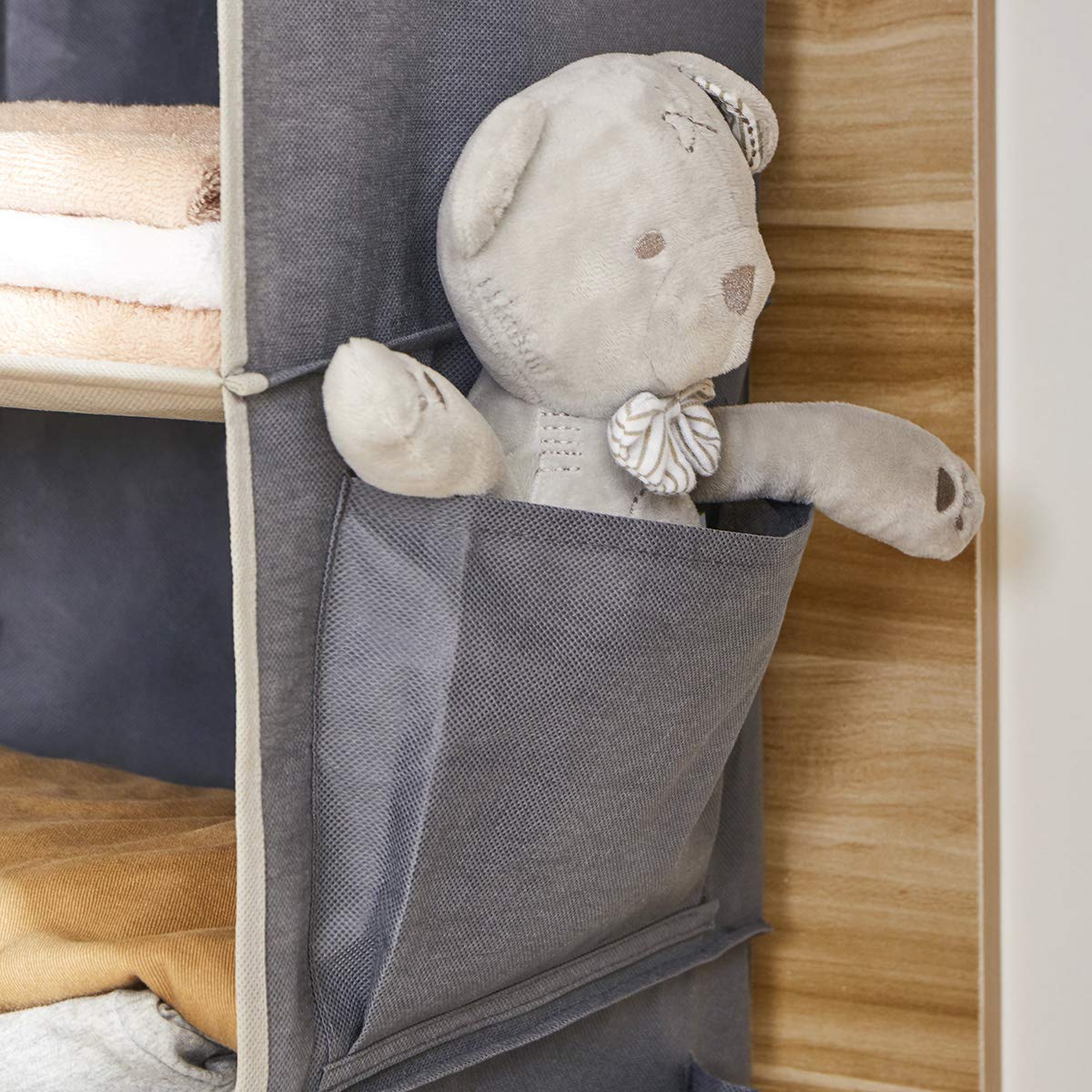 Hanging Closet Organizer and Storage