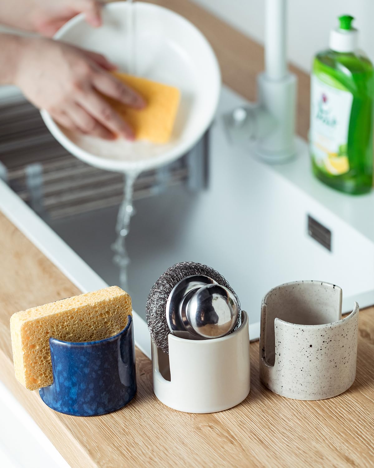 Kitchen Sponge Holder