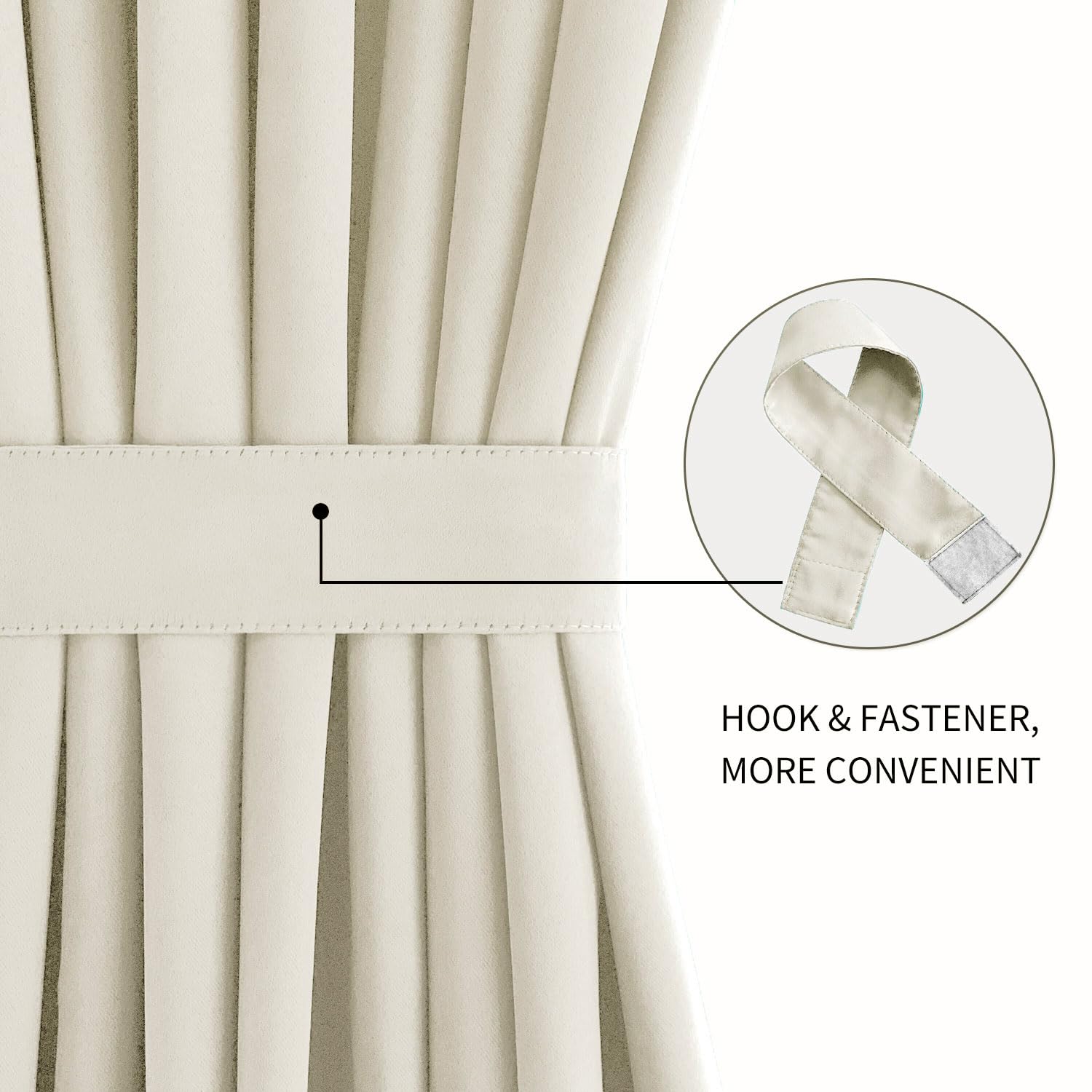 French Door Curtains
