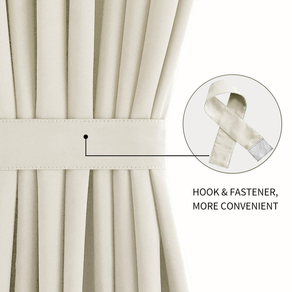 French Door Curtains