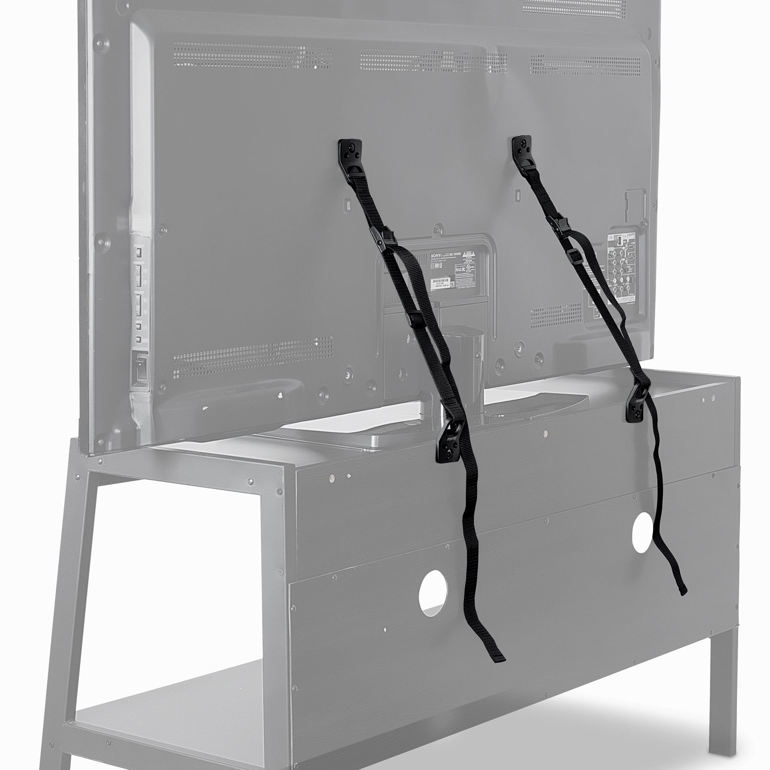 Safety Straps for TV (2 Count)