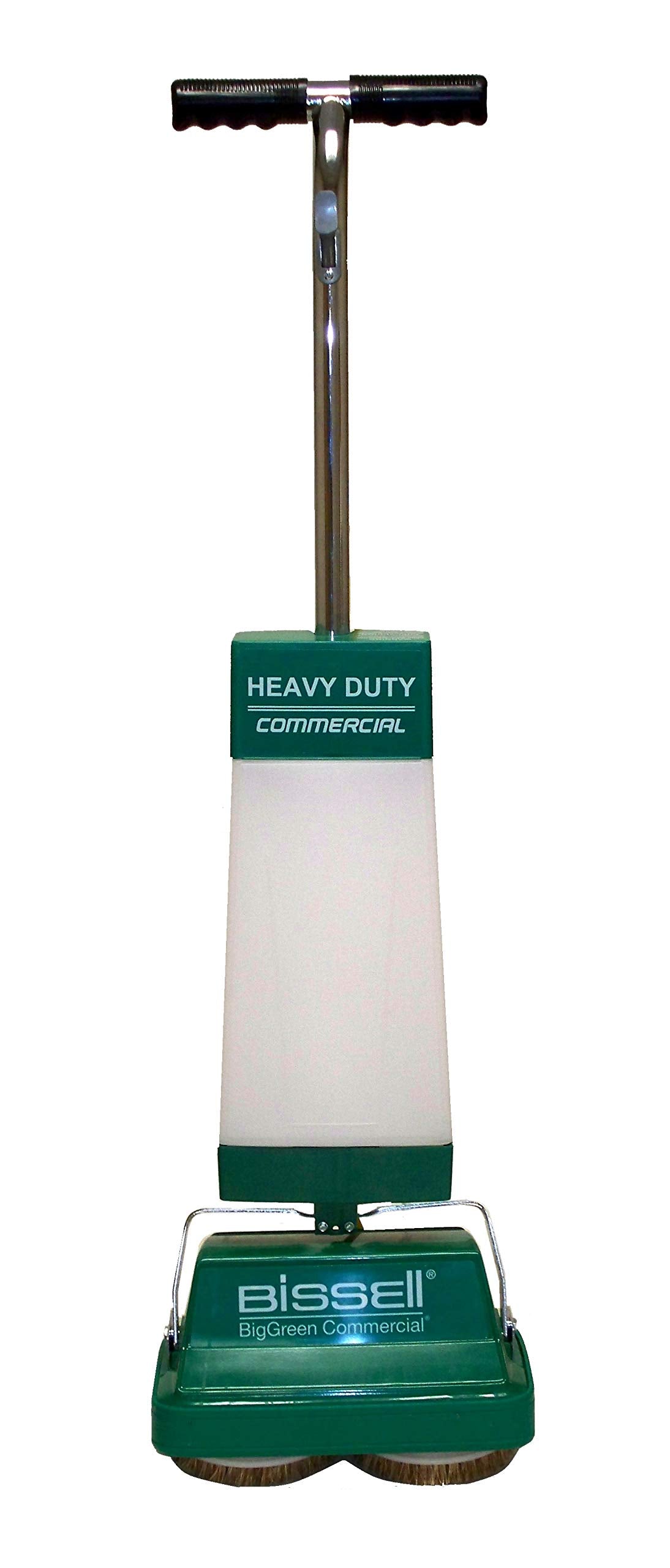 Bissell BigGreen BGFS5000 Portable Two Brush Floor Scrubber & Polisher