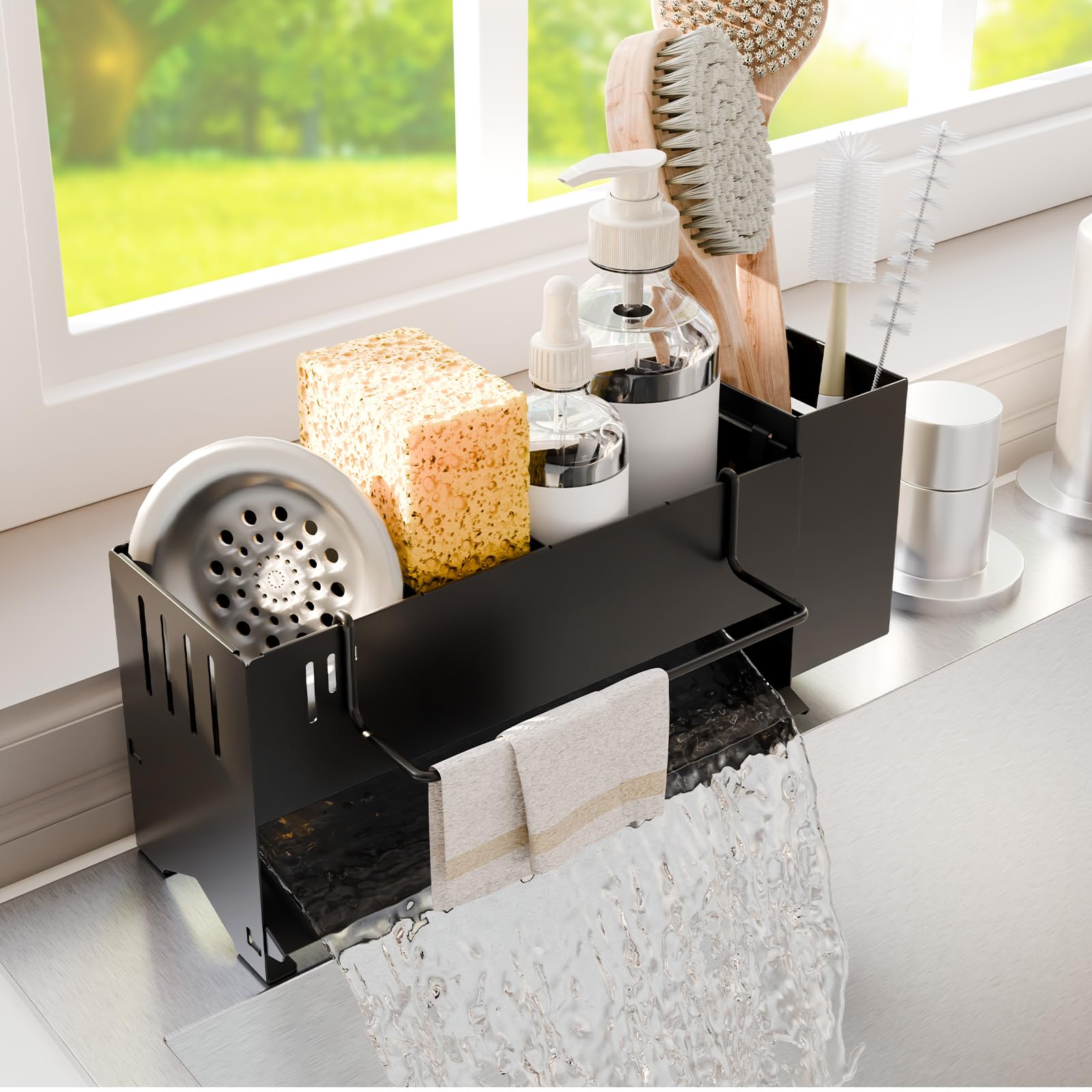 Kitchen Sink Caddy