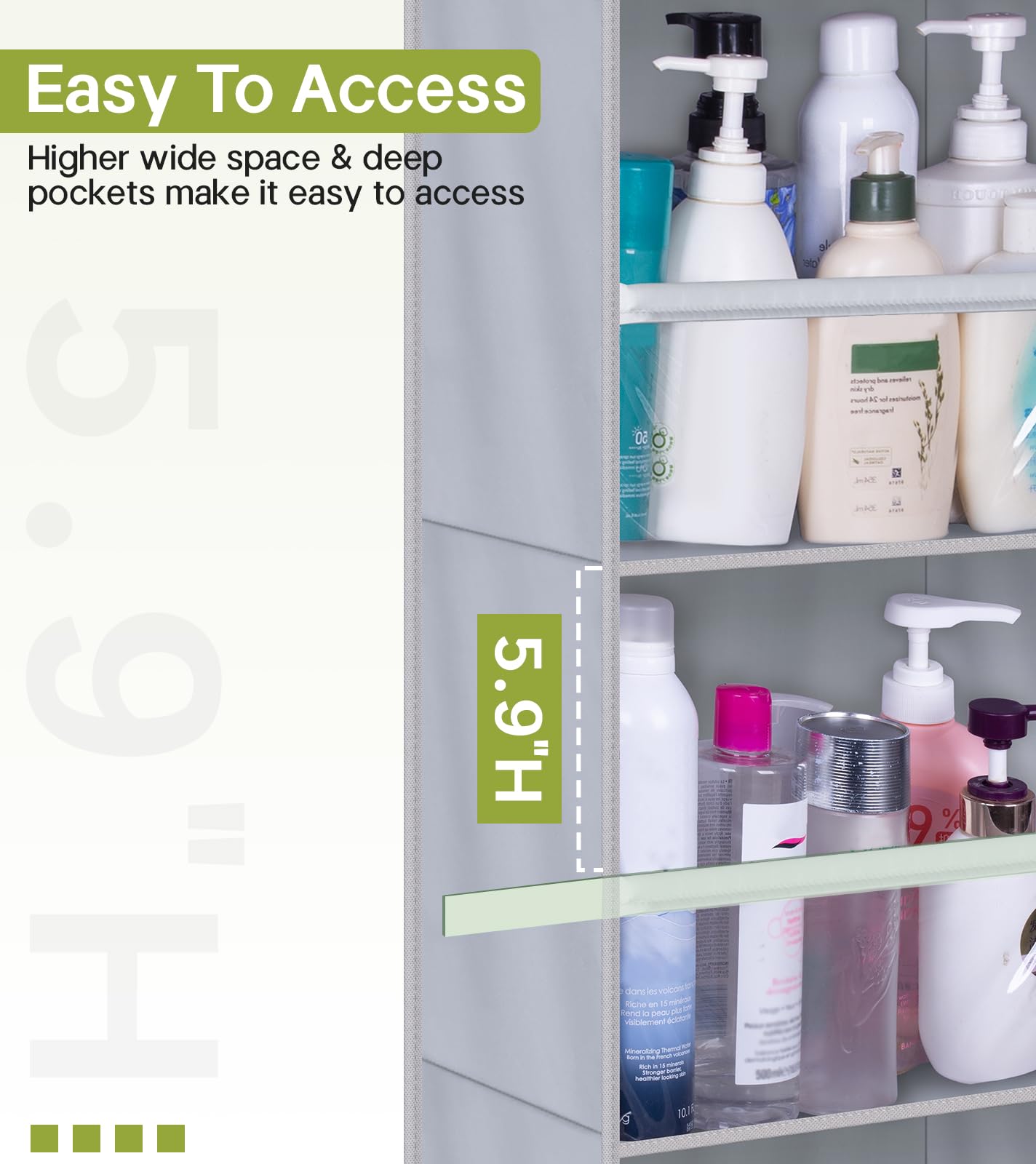 Over the Door Organizer