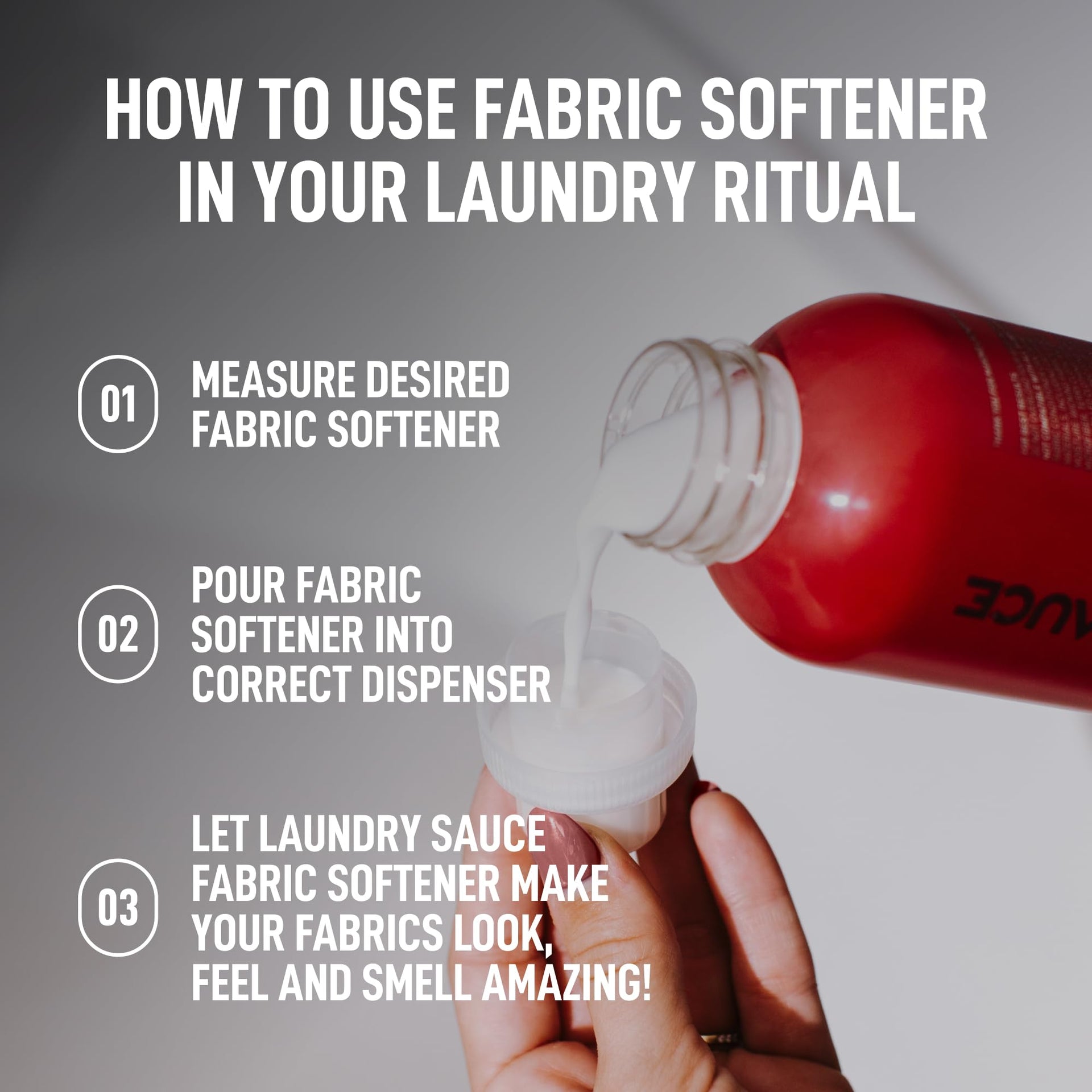 Laundry Fabric Softener (19 Fl Oz)