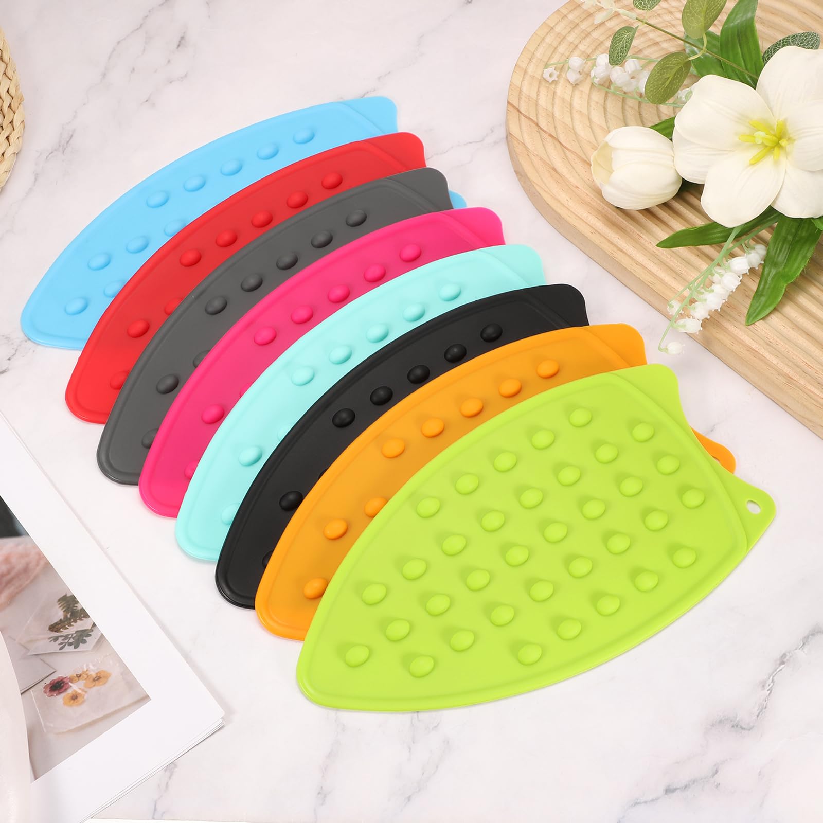 Silicone Iron Rest Pad (2 Count)