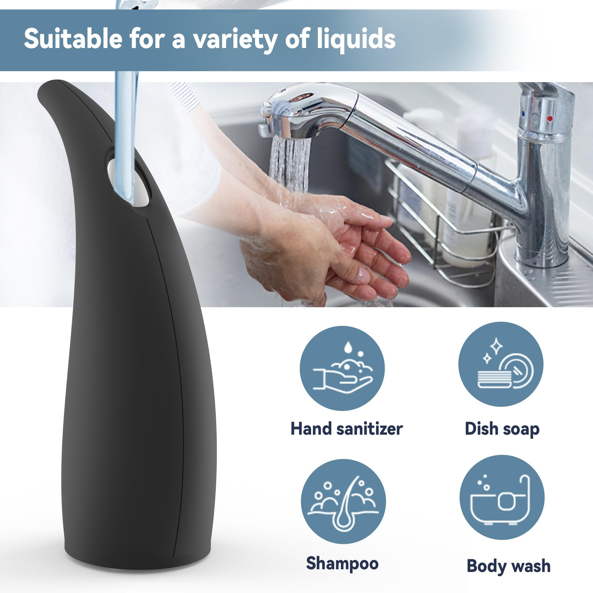 Automatic Soap Dispenser