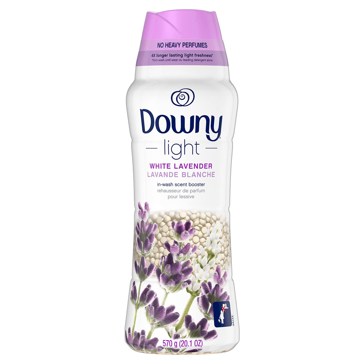 Light Laundry Scent Booster Beads for Washer (20.1 Ounce)
