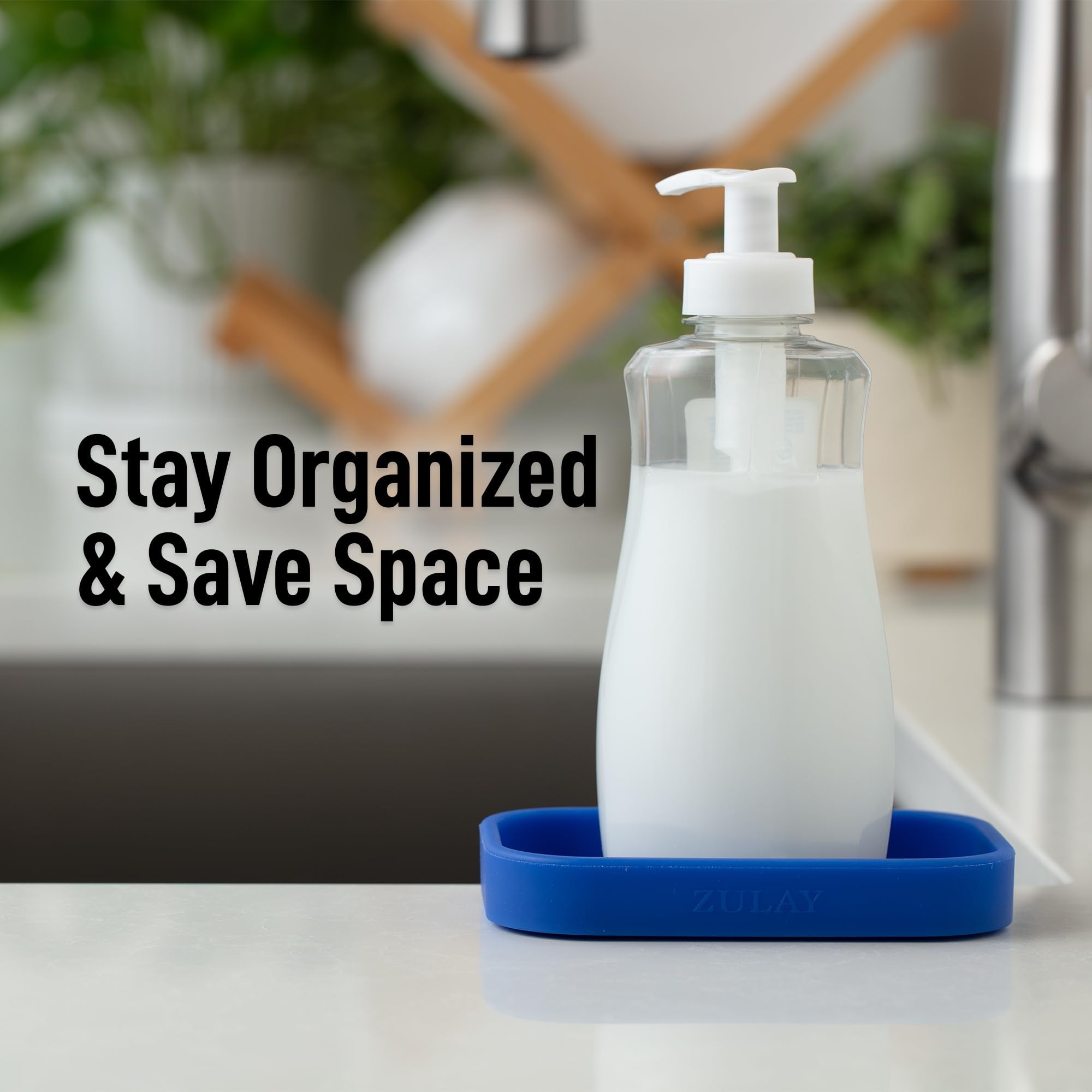 Small Silicone Sponge Holder
