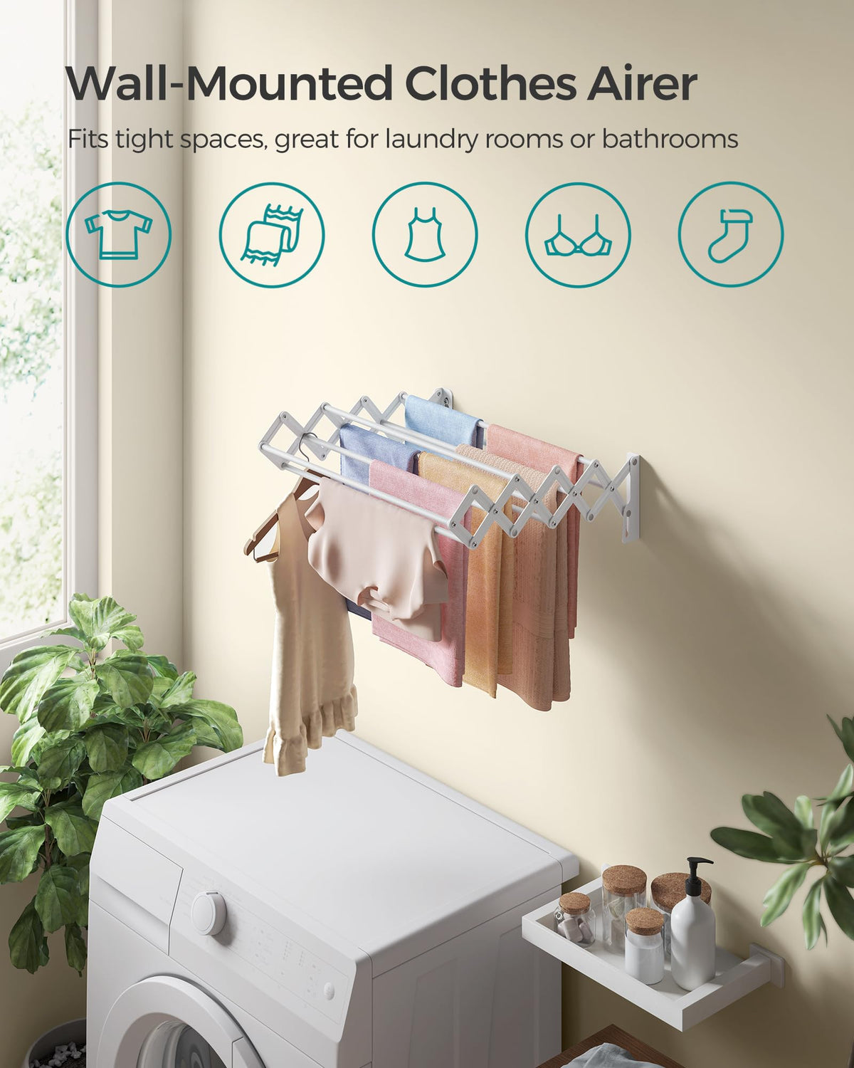 Clothes Drying Rack