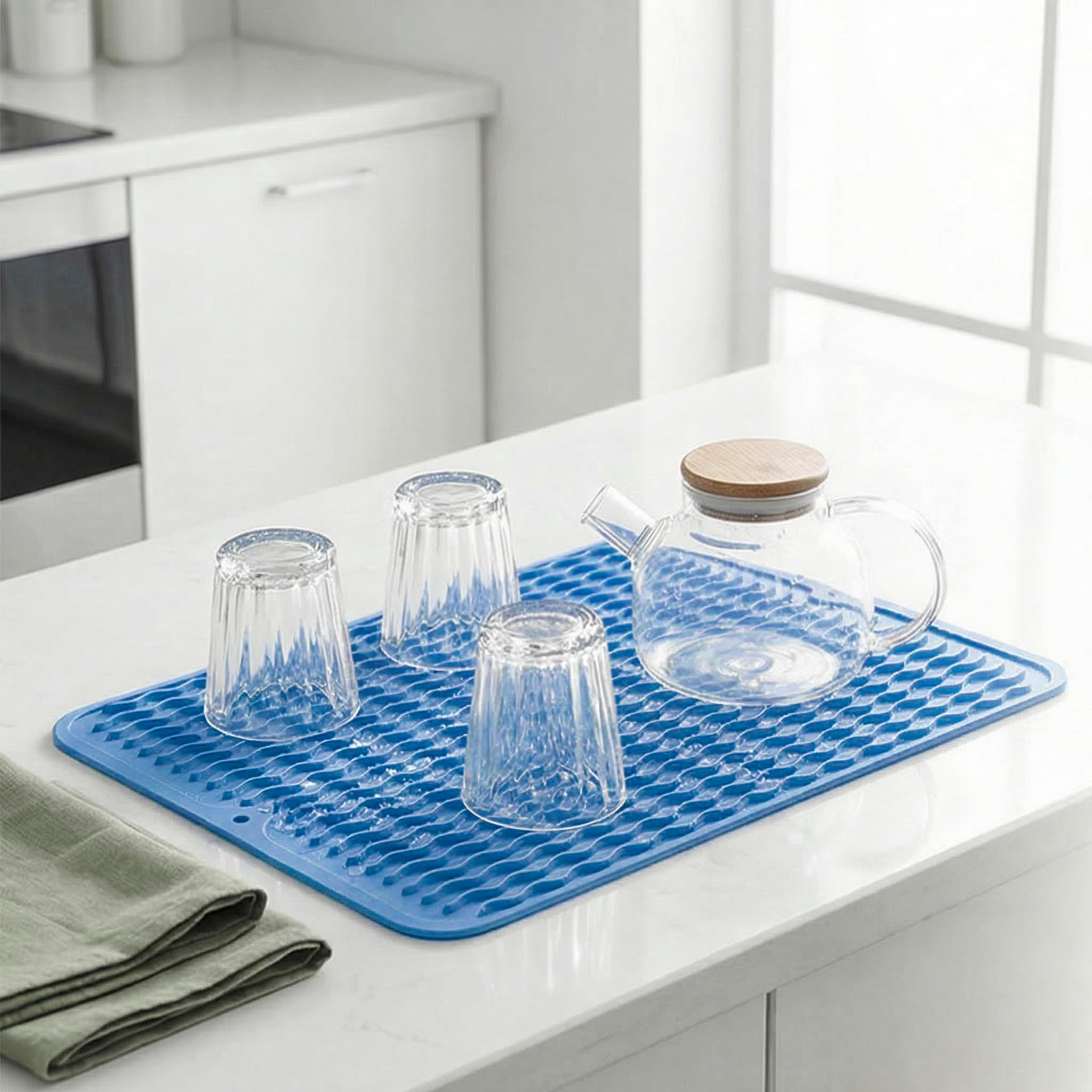 Silicone Dish Drying Mat