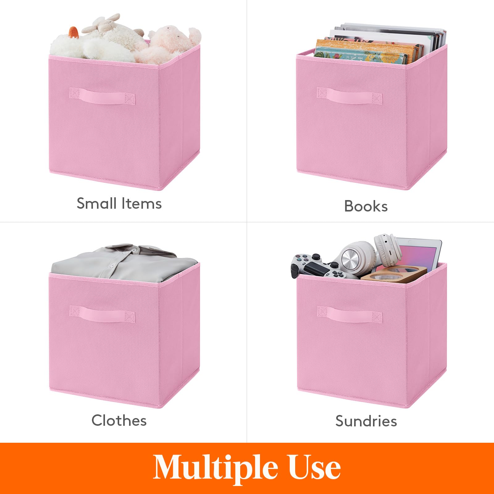 Storage Cubes (12 Count)