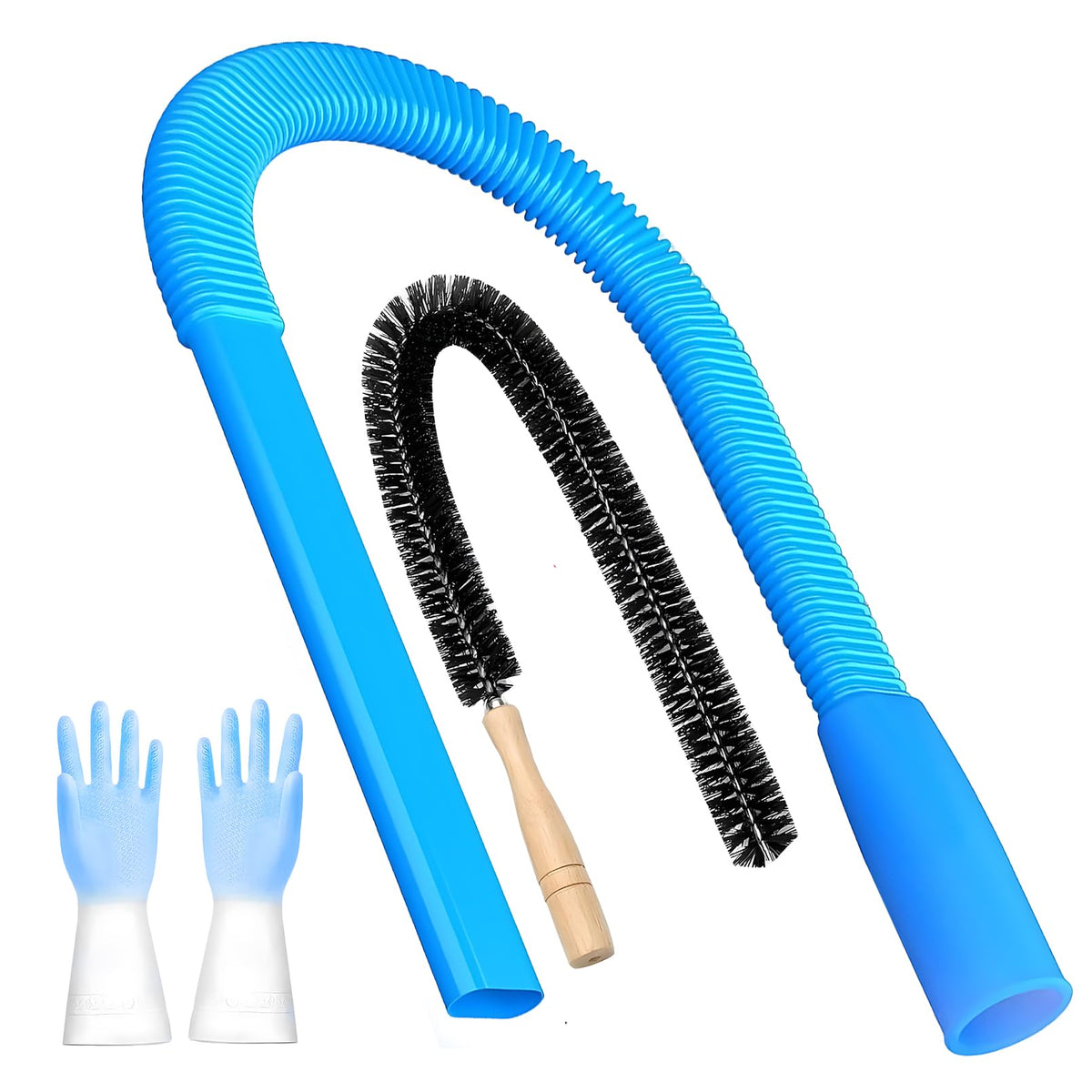 3 Pieces Dryer Vent Cleaner Kit (16 Ounce)