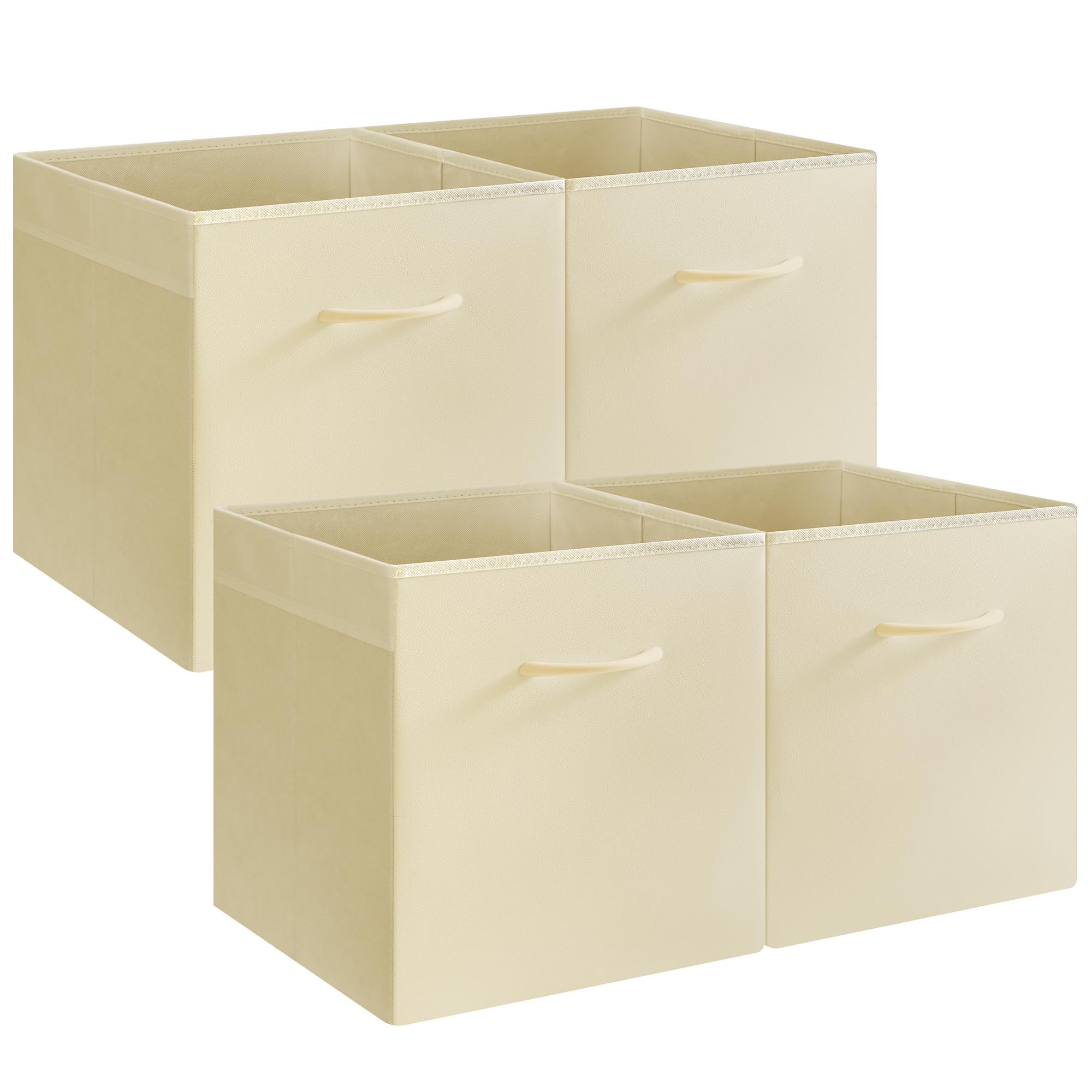 13x13 Storage Cubes (4 Count)