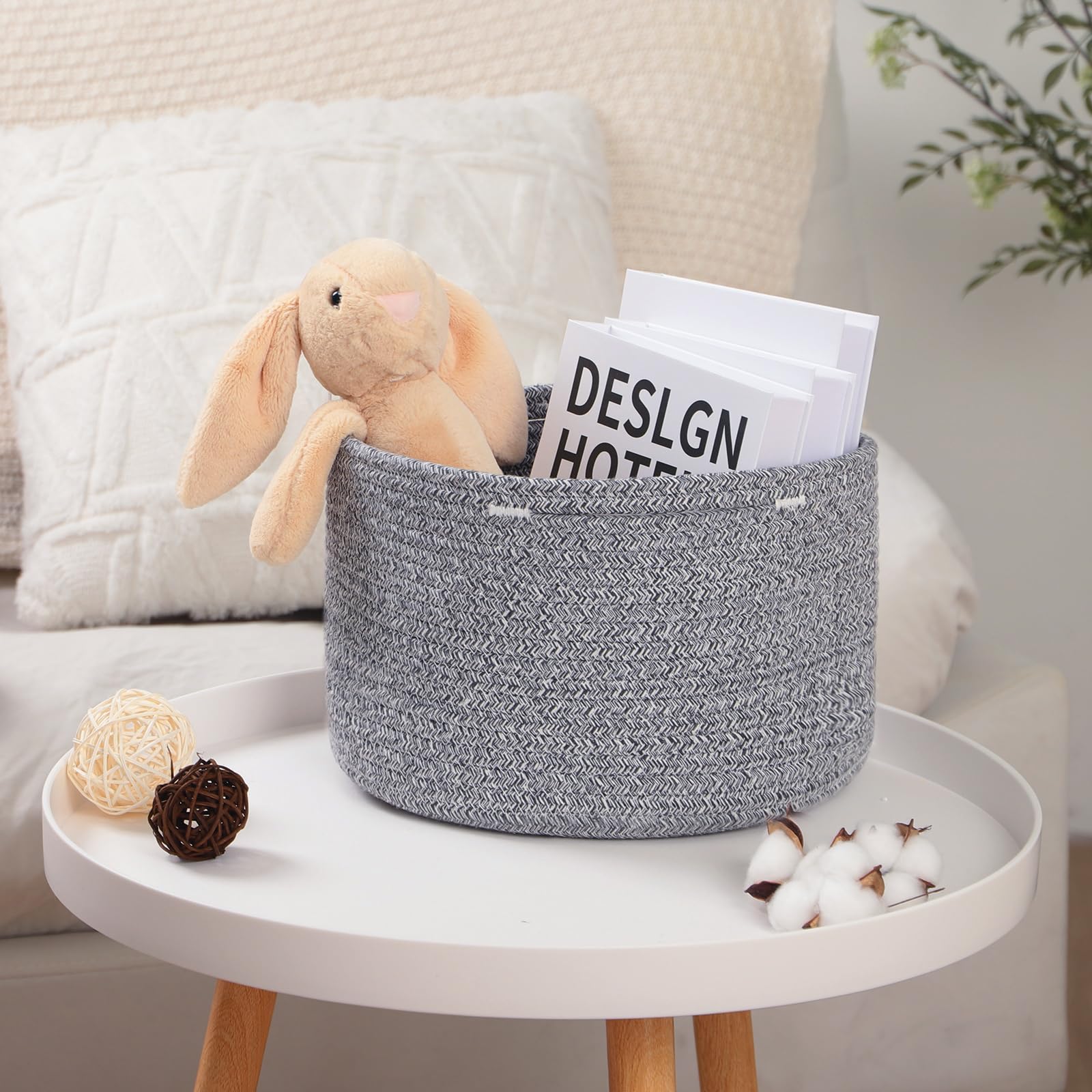 Small Basket for Organizing (3 Count)