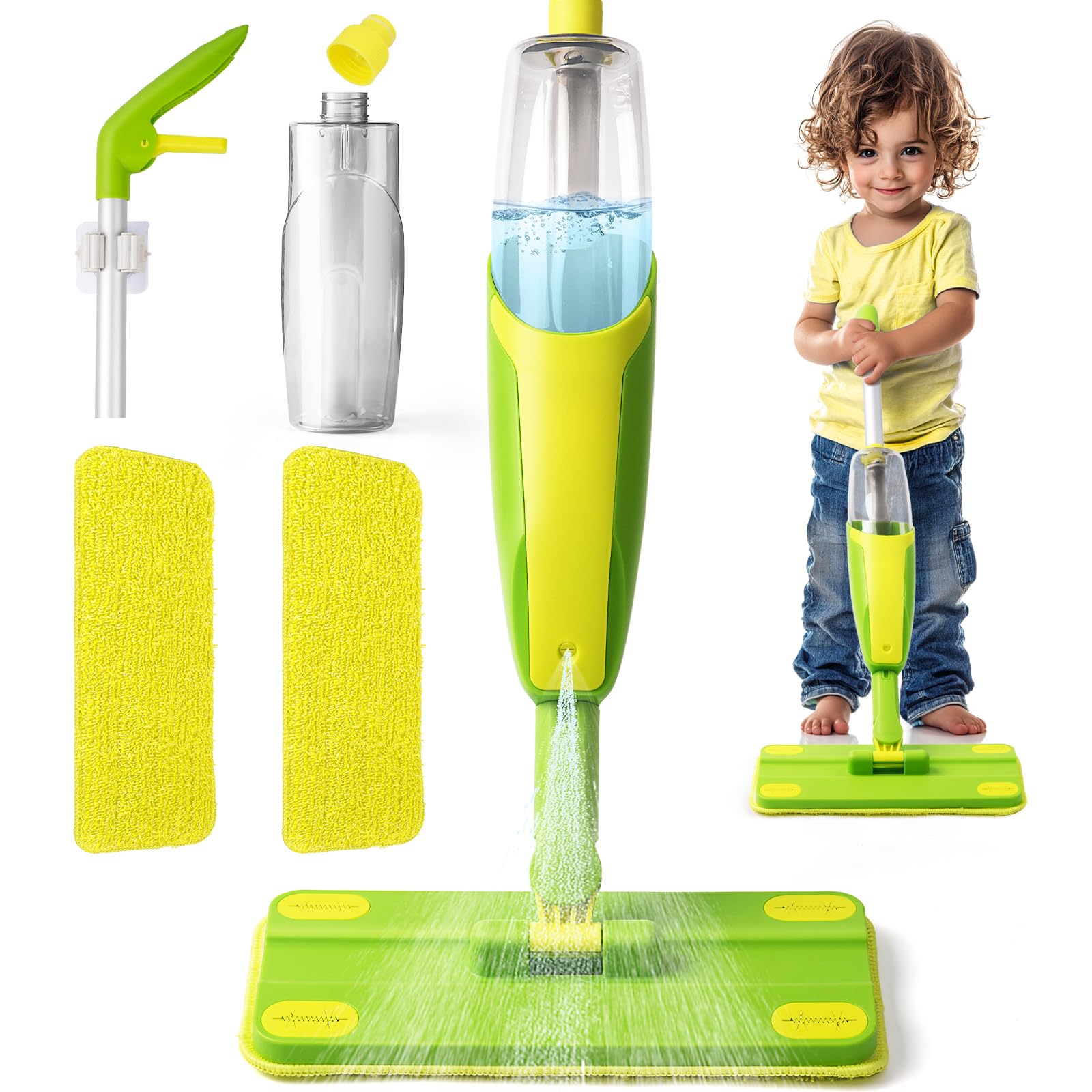Toddler Spray Mop