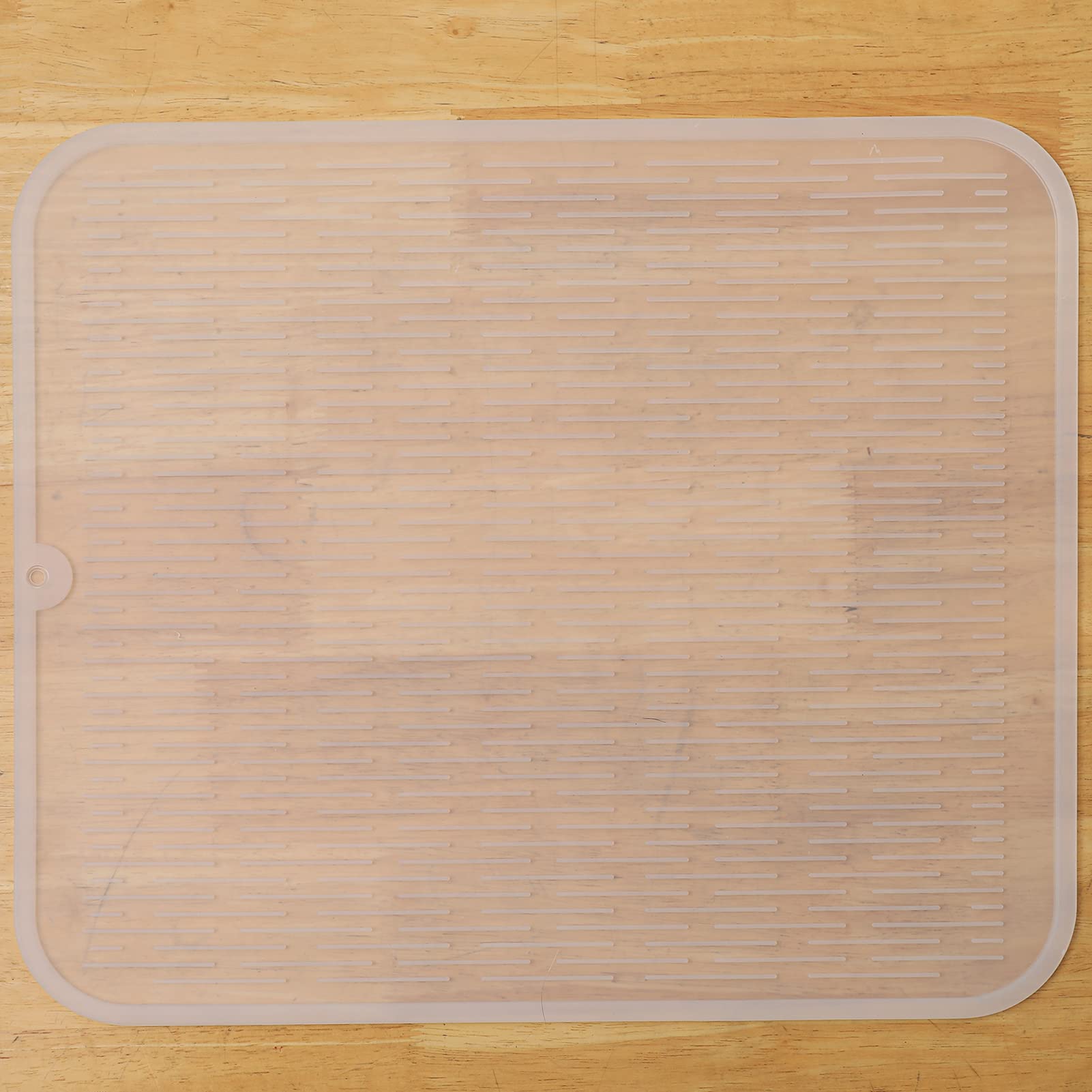 Silicone Dish Drying Mat for Multiple Usage