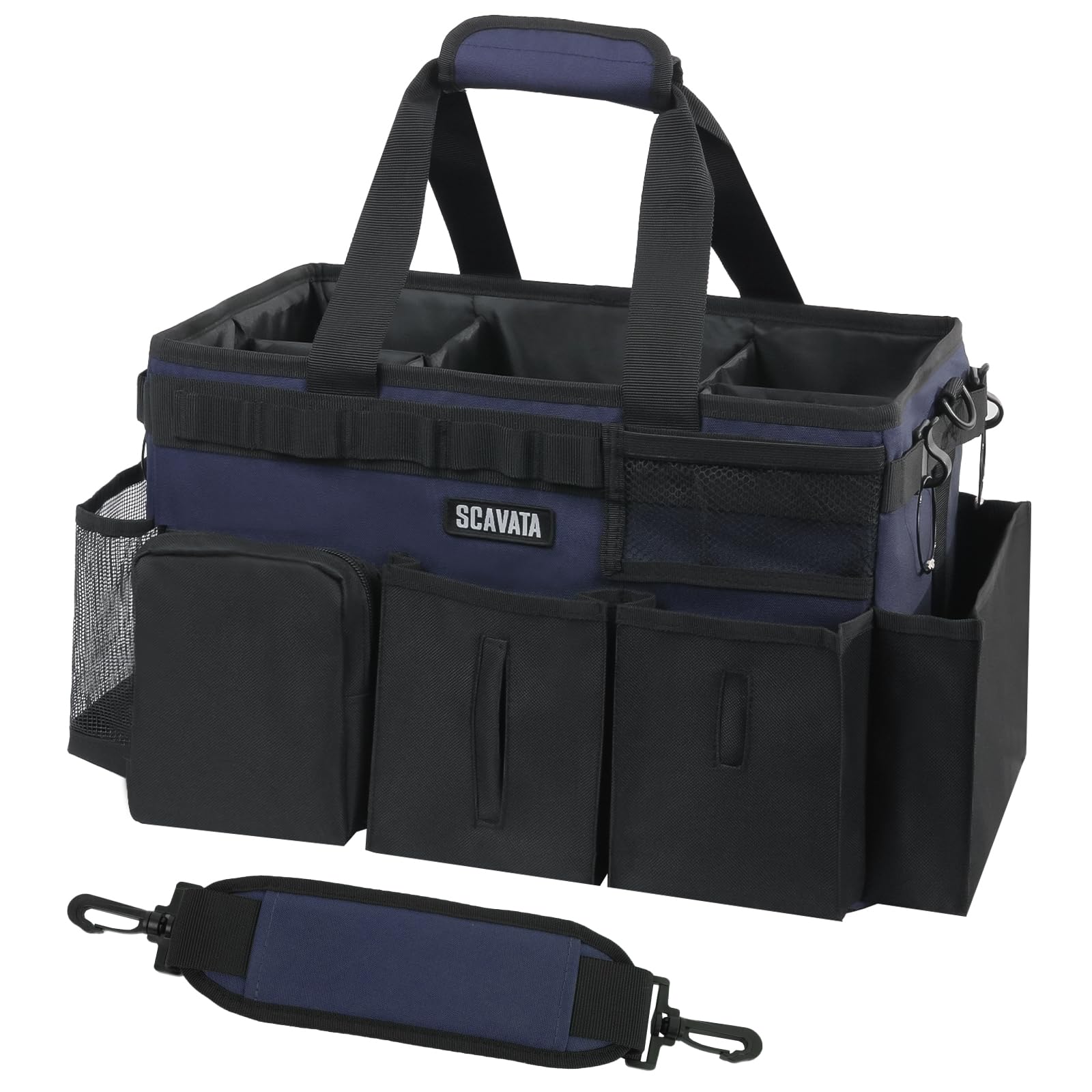 Wearable Cleaning Caddy Bag