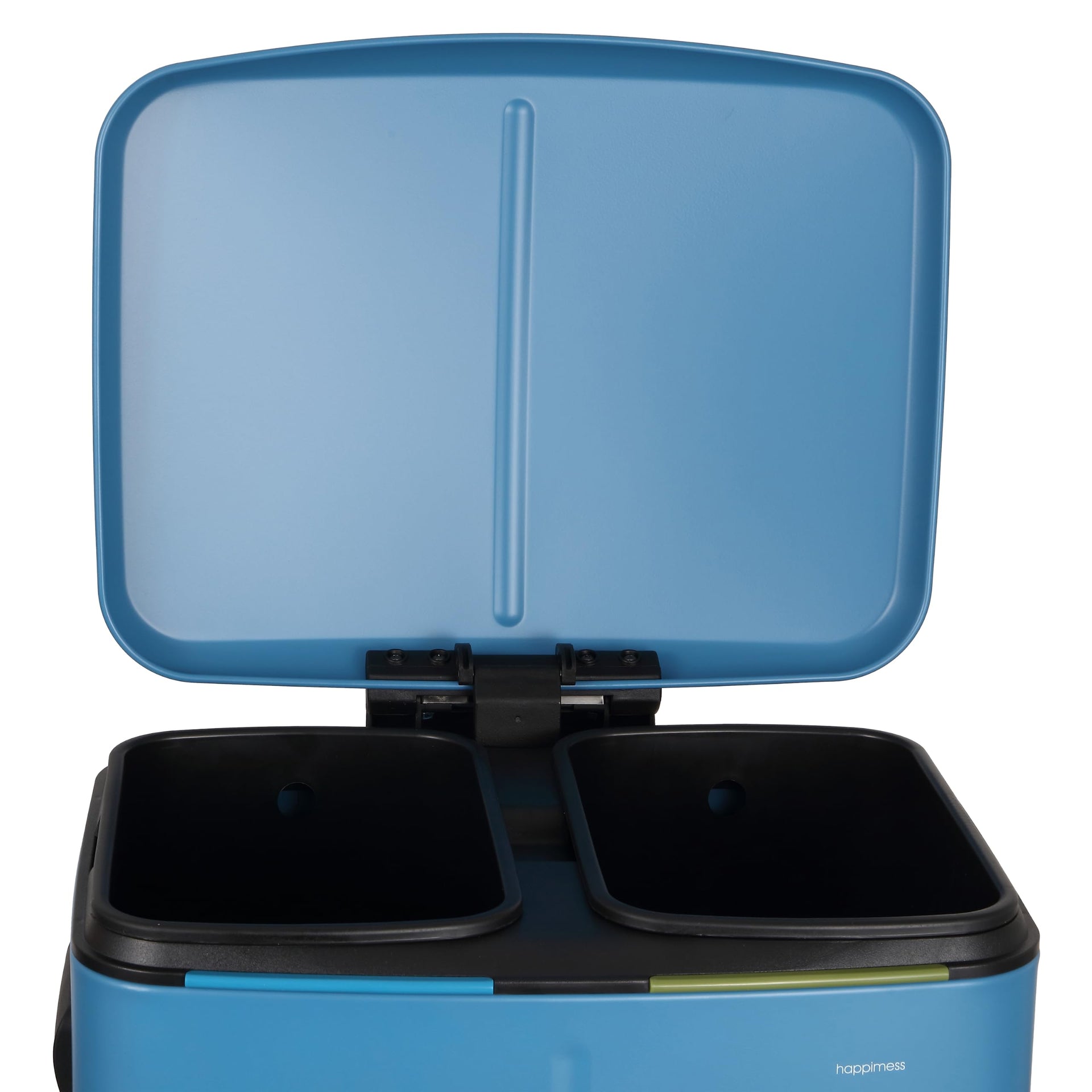 Marco 10.6 Gal Double Bucket Step Trash Can