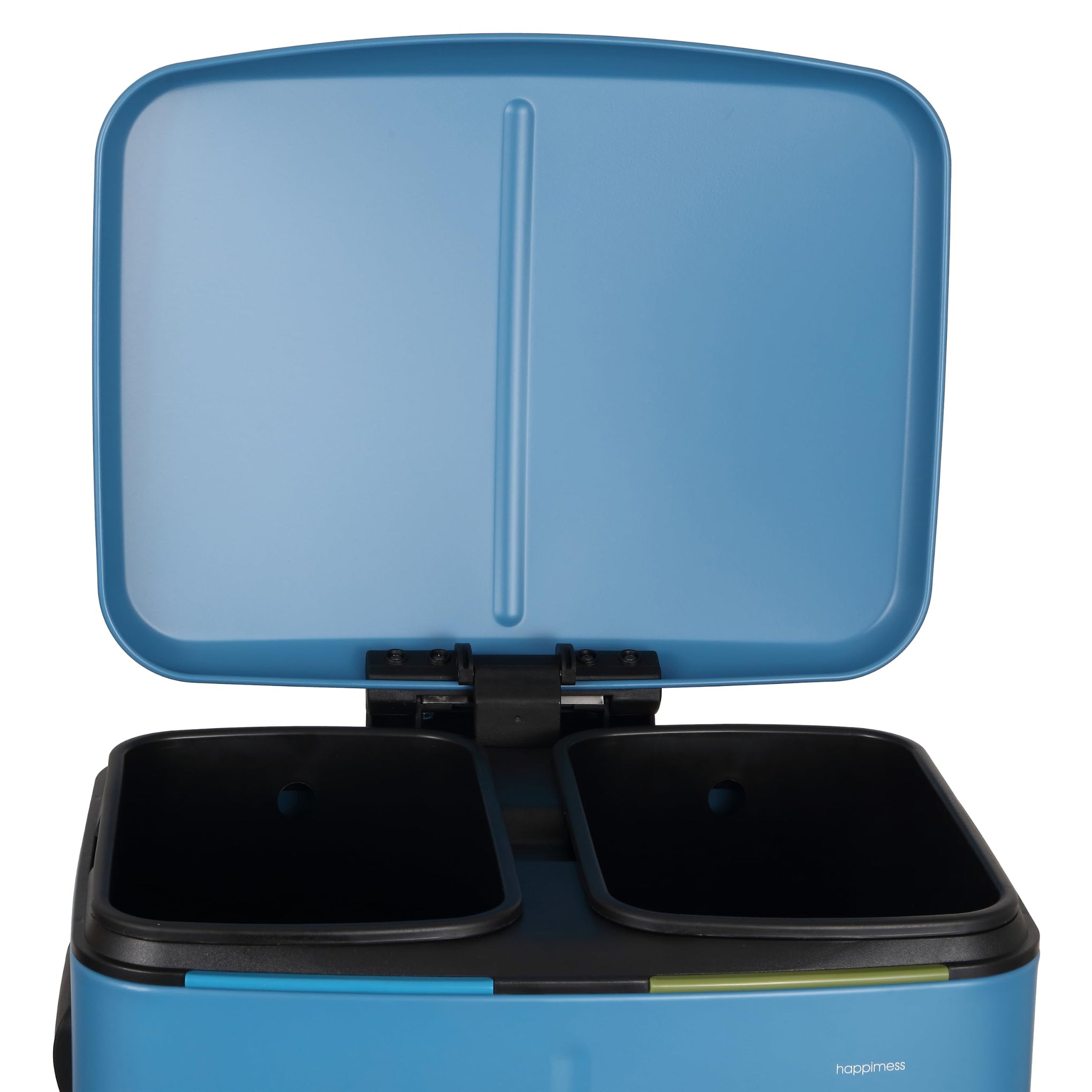 Marco 10.6 Gal Double Bucket Step Trash Can