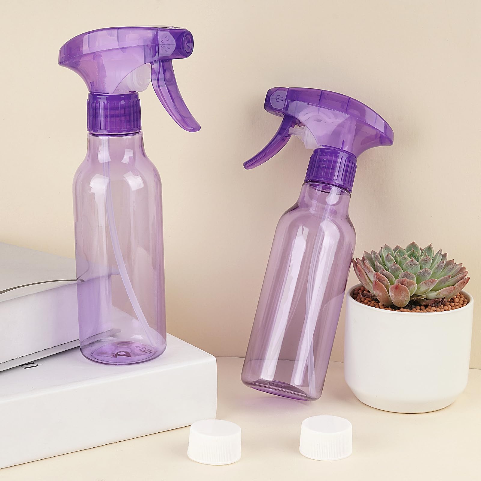 Empty Spray Bottles 8.8oz (2 Count)