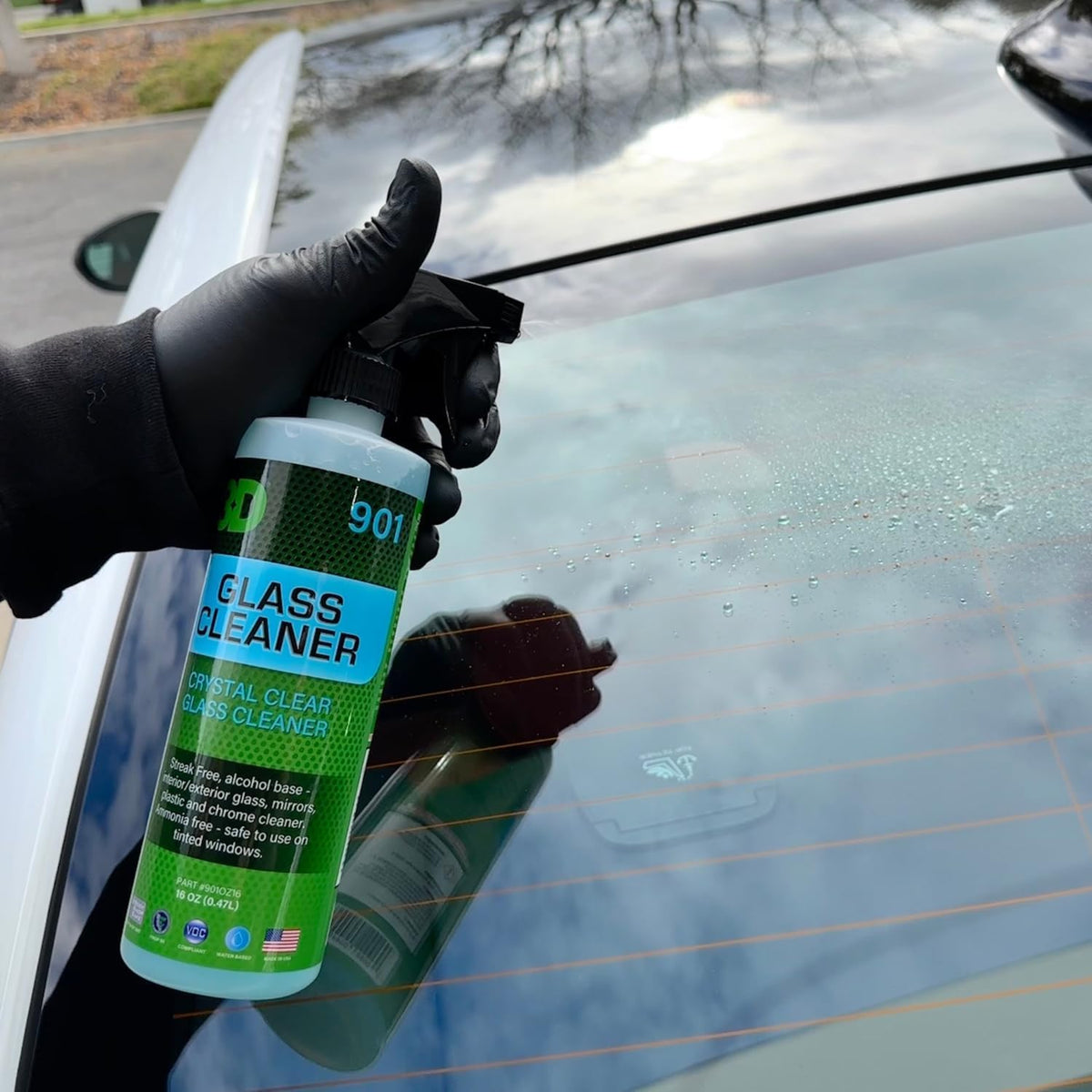 Glass Cleaner (16 Fl Oz)