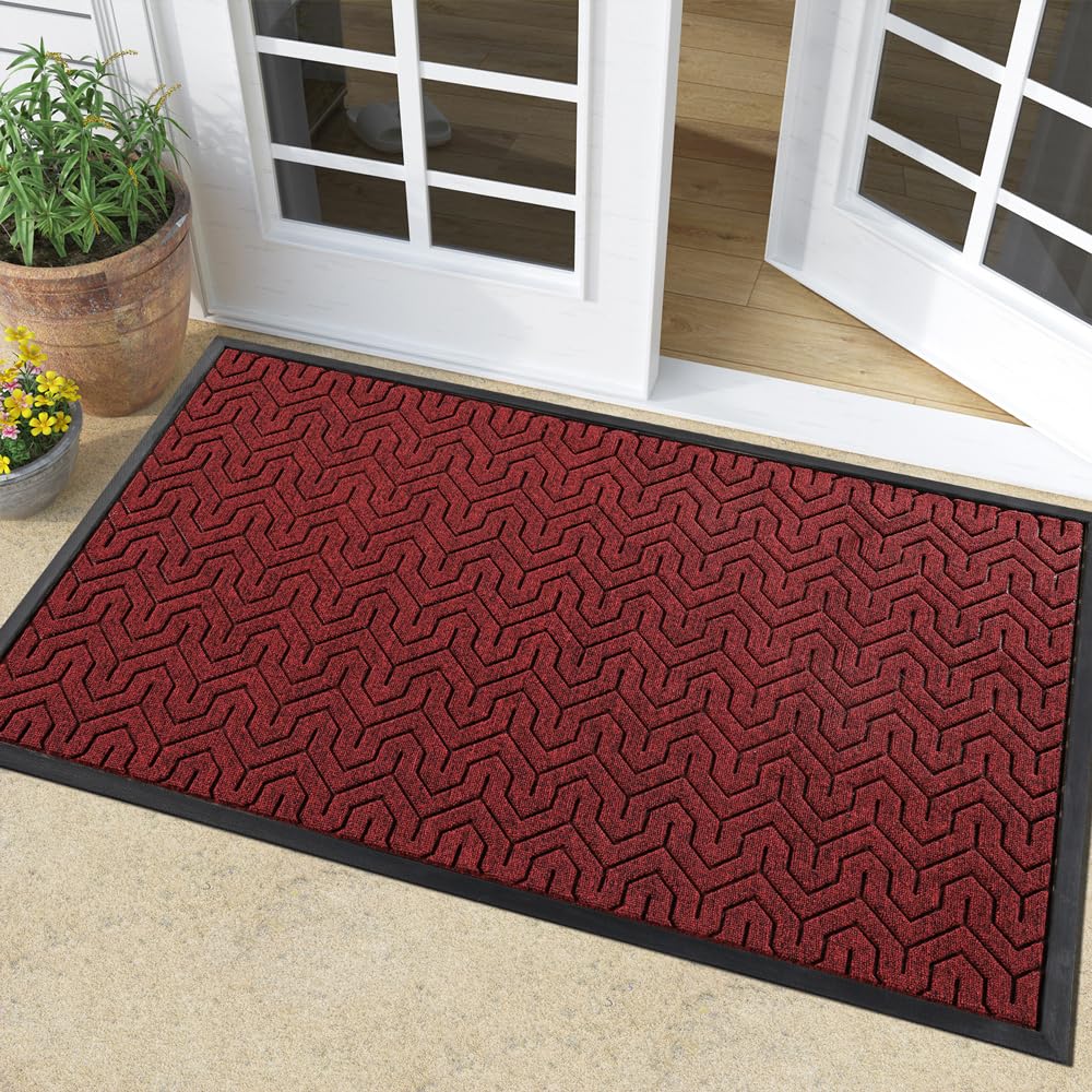 Large Door Mat Outside Entrance 36x24