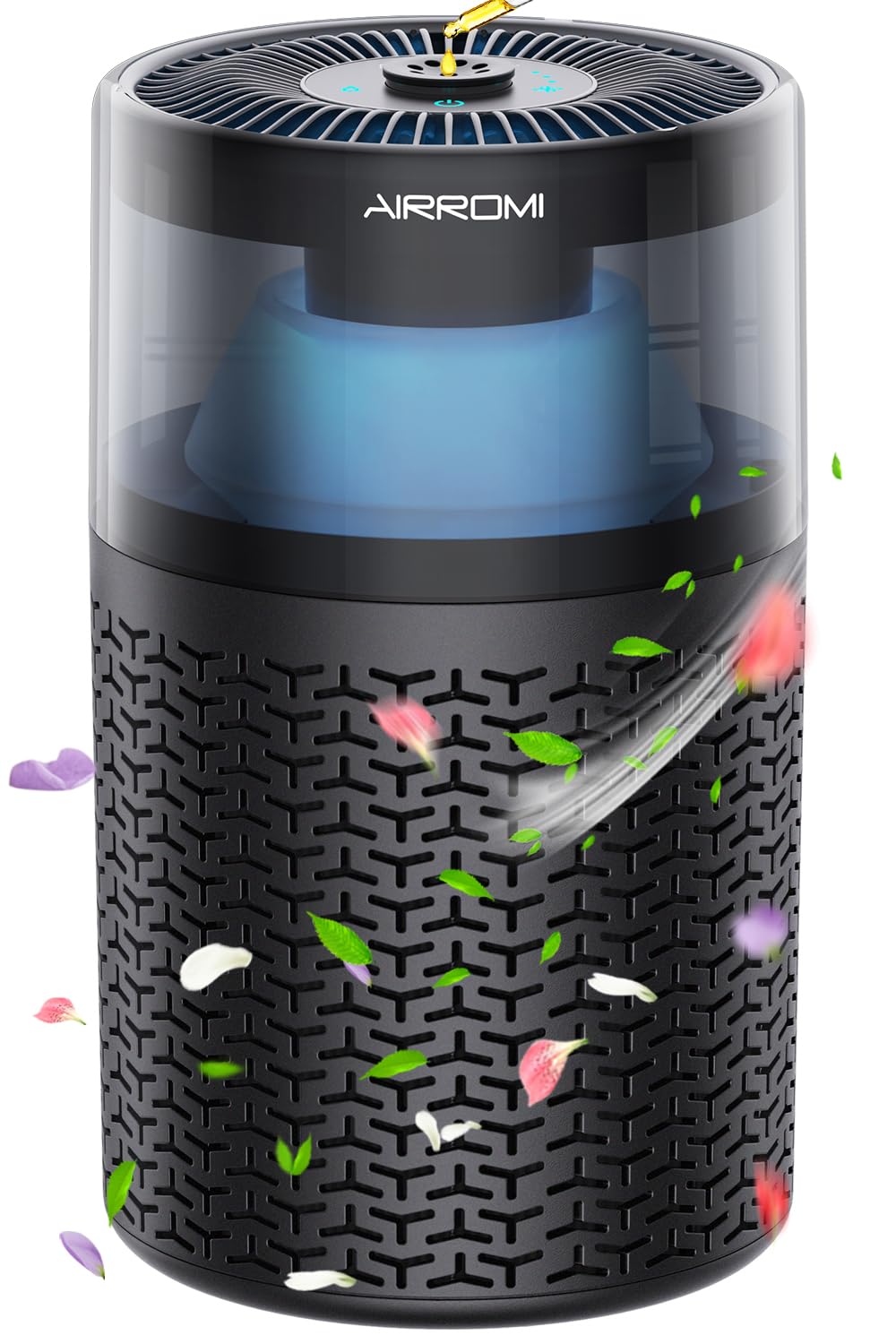 Pet Air Purifier for Home & Bedroom