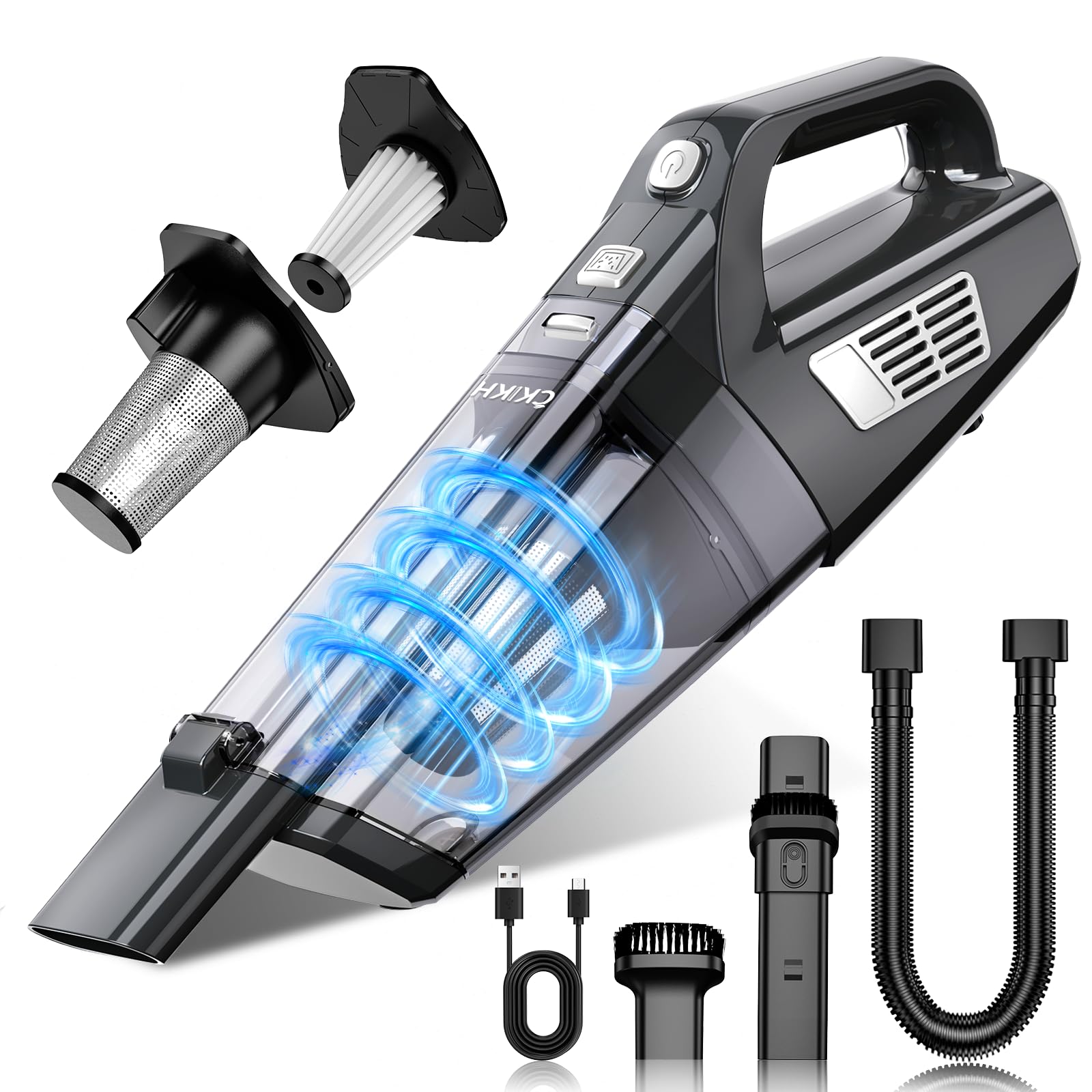 Handheld Vacuum Cordless