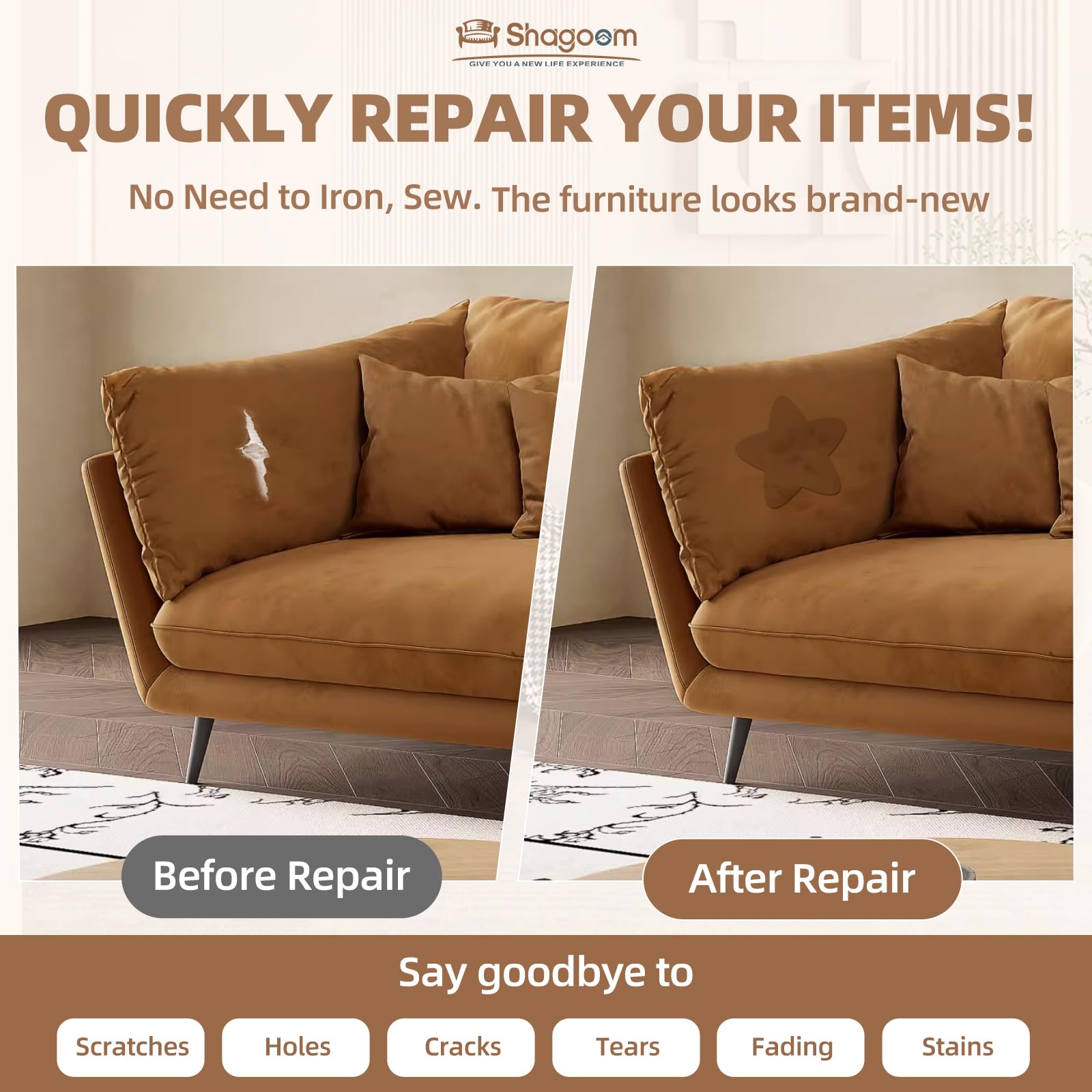 Fabric Repair Tape