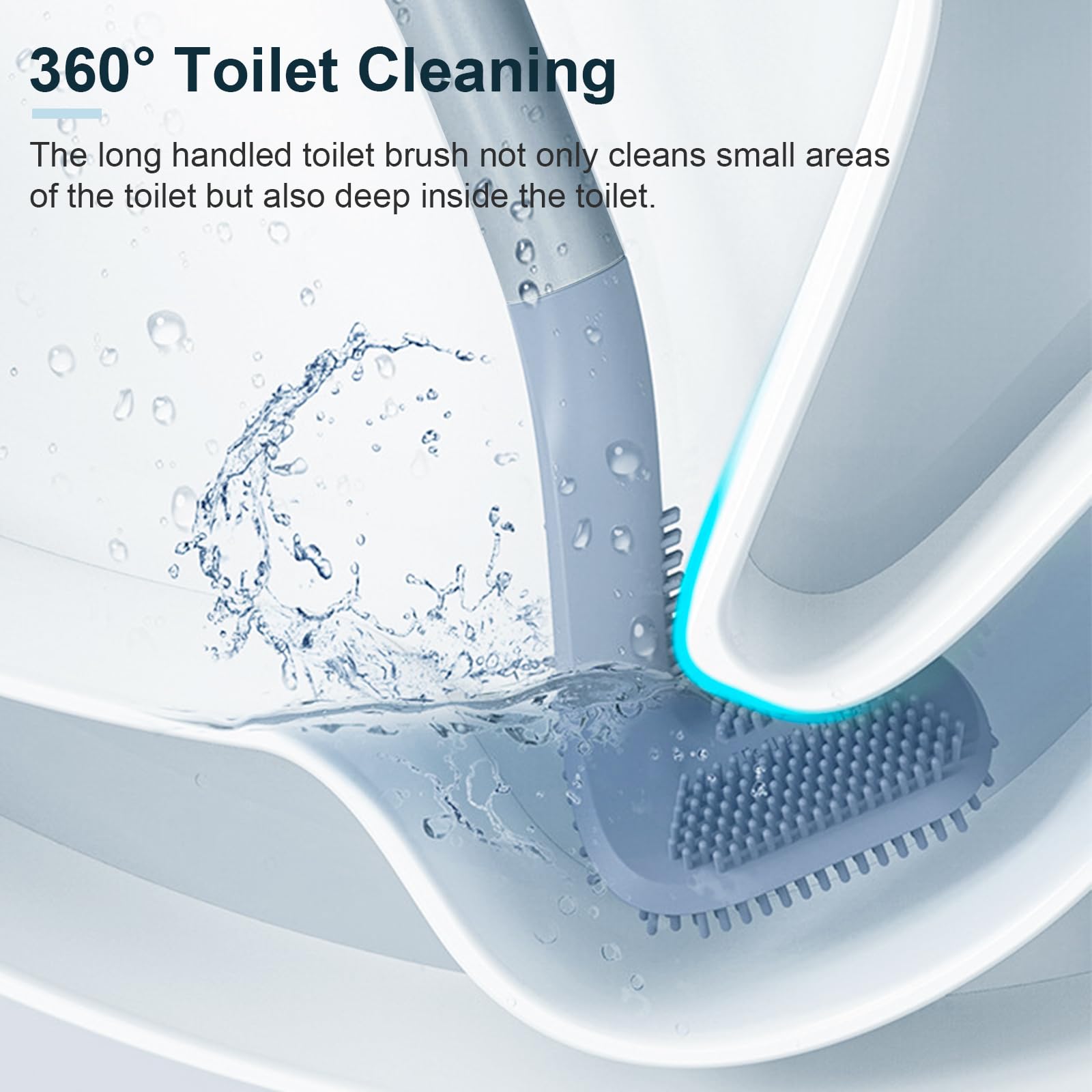 Golf Toilet Brush
