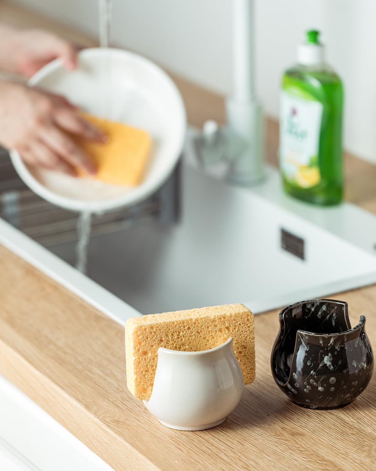 Kitchen Sponge Holder