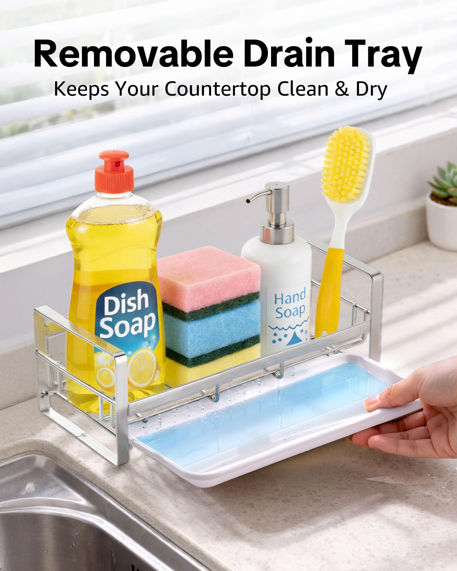 Large Sponge Holder
