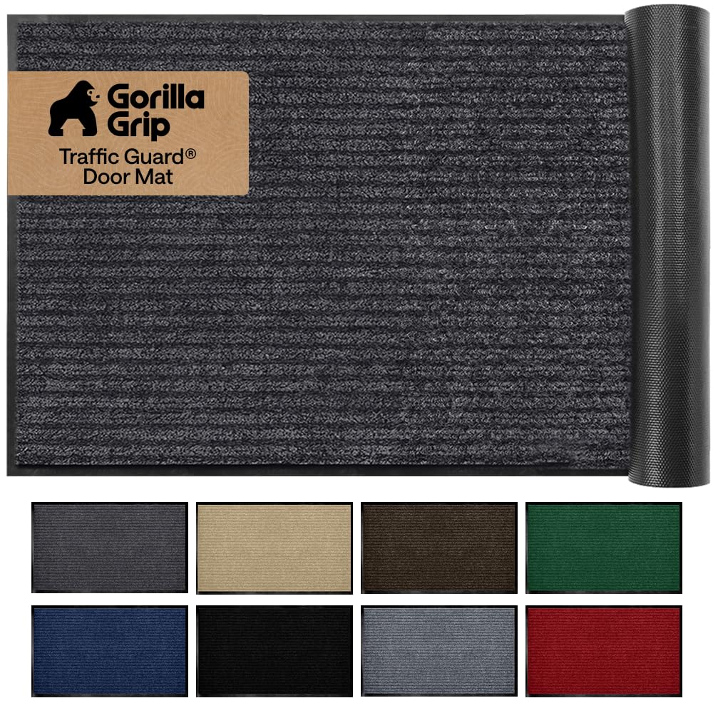 Waterproof Traffic Guard Door Mat
