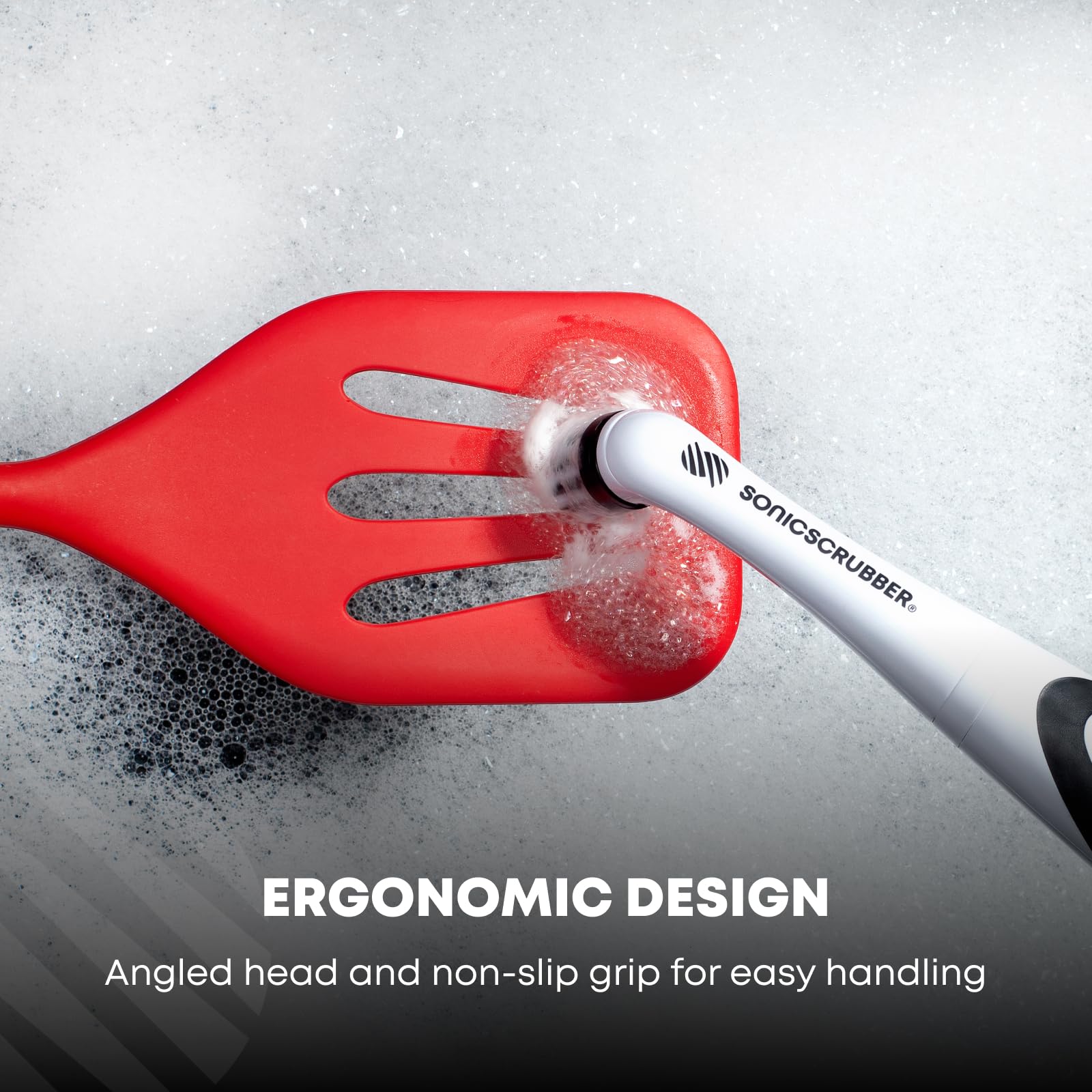 Household Cleaning Brush Power Scrubber