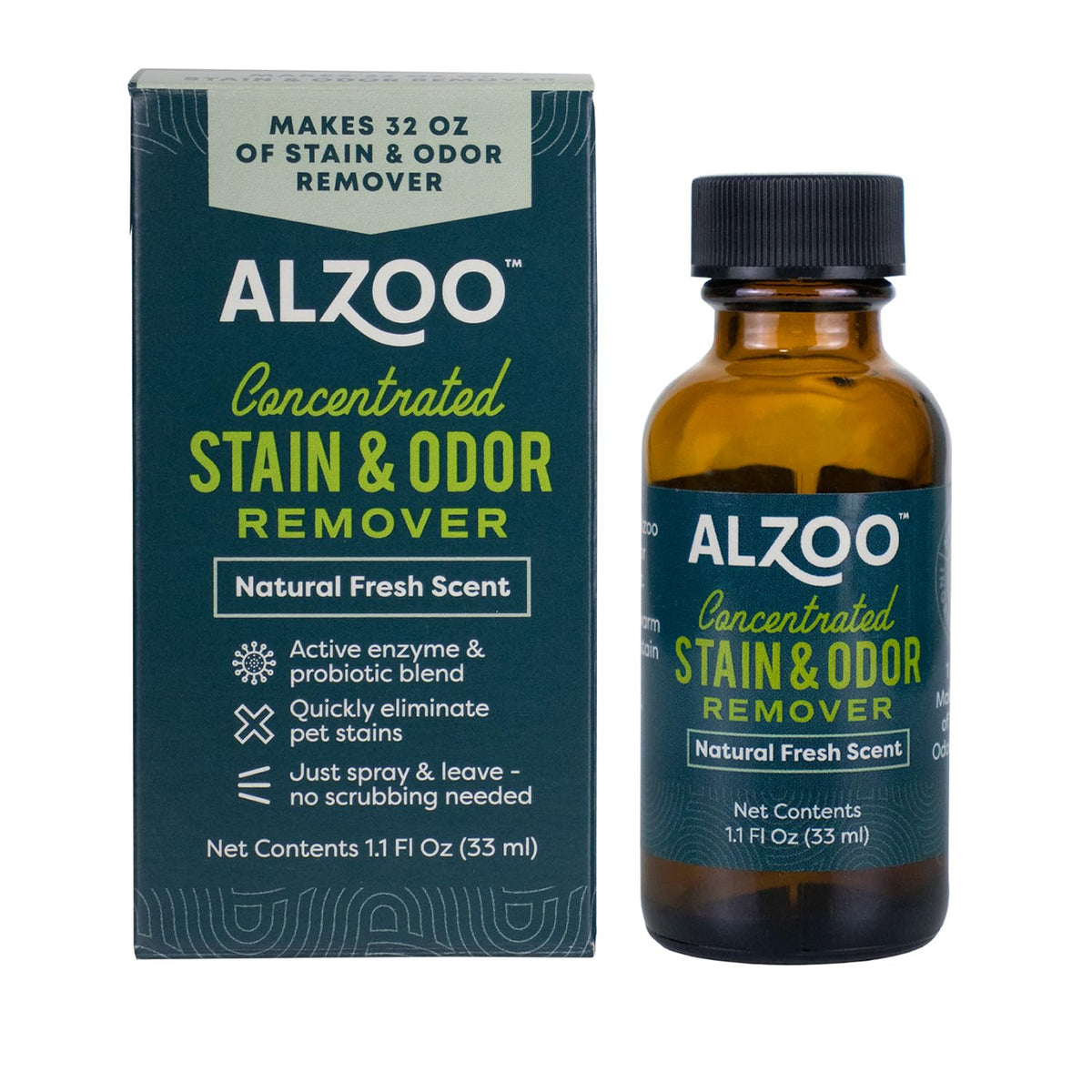 Concentrated Pet Stain & Odor Remover Refill