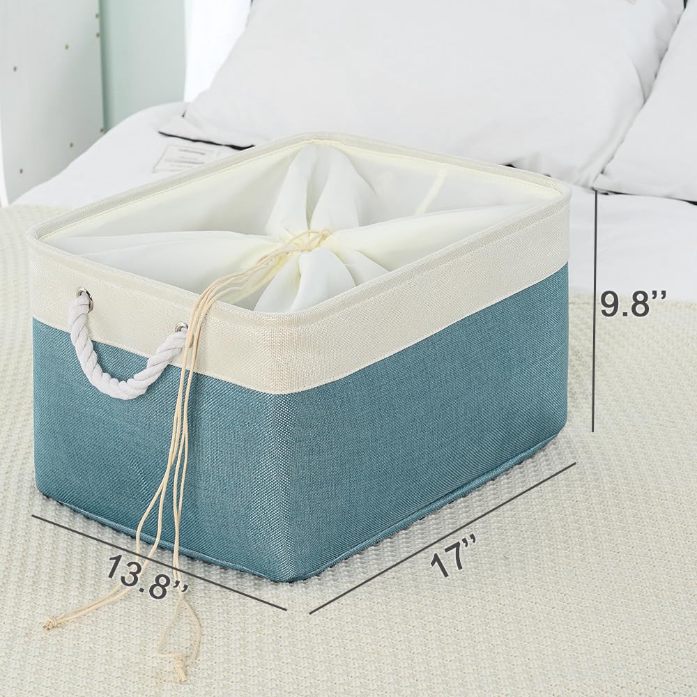 Storage Baskets for Organizing (3 Count)