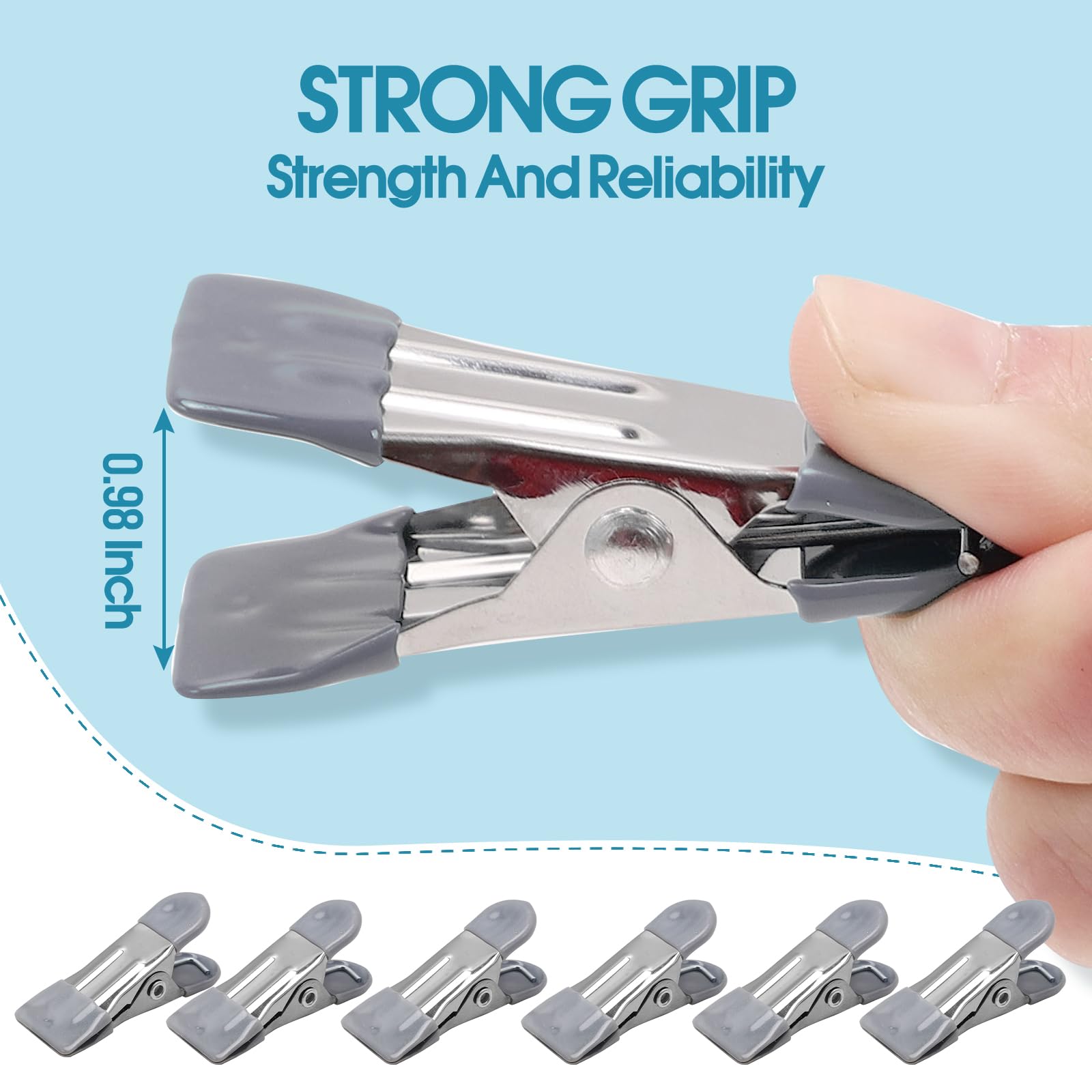 Clothes Pins Heavy Duty (30 Count)