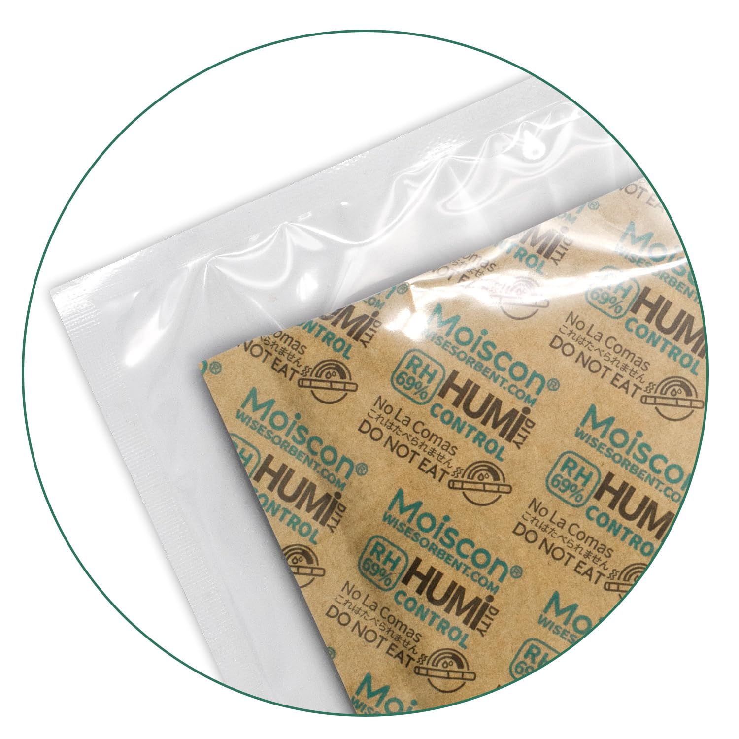 60 Gram 5 Pack 69% Two