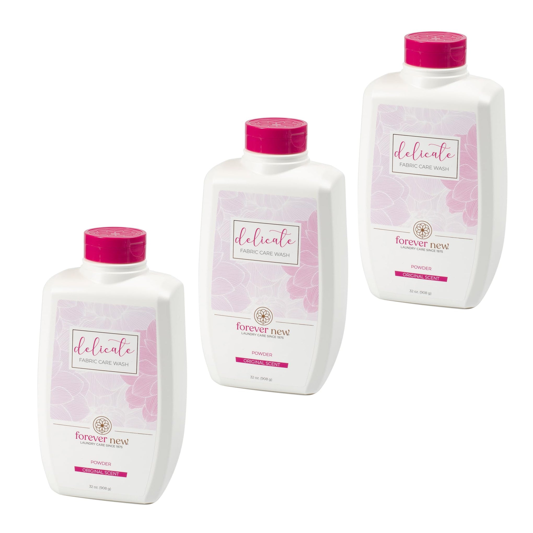 Delicate Laundry Detergent Powder (96 Ounce)