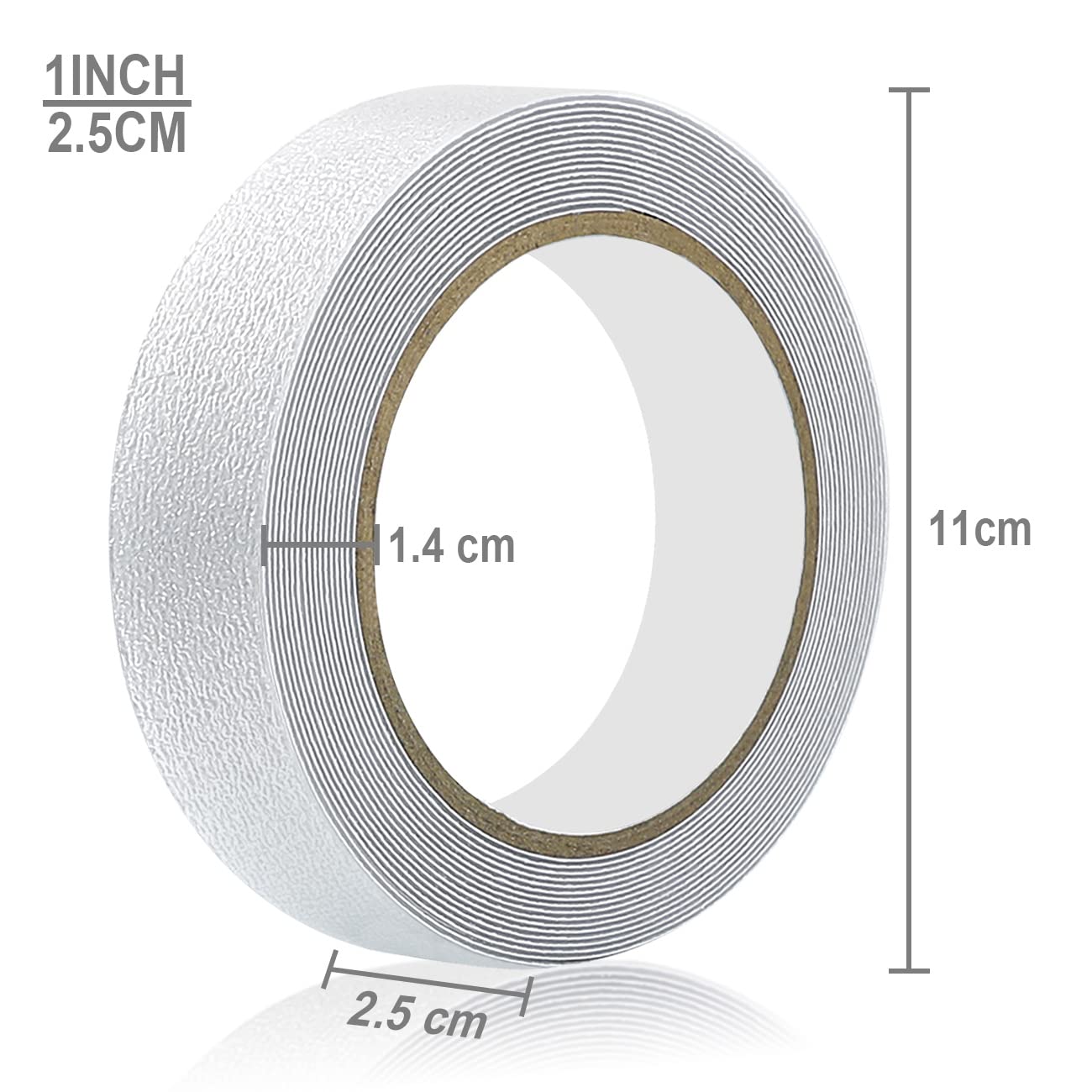 Anti Slip Tape Transparent (190 Foot )